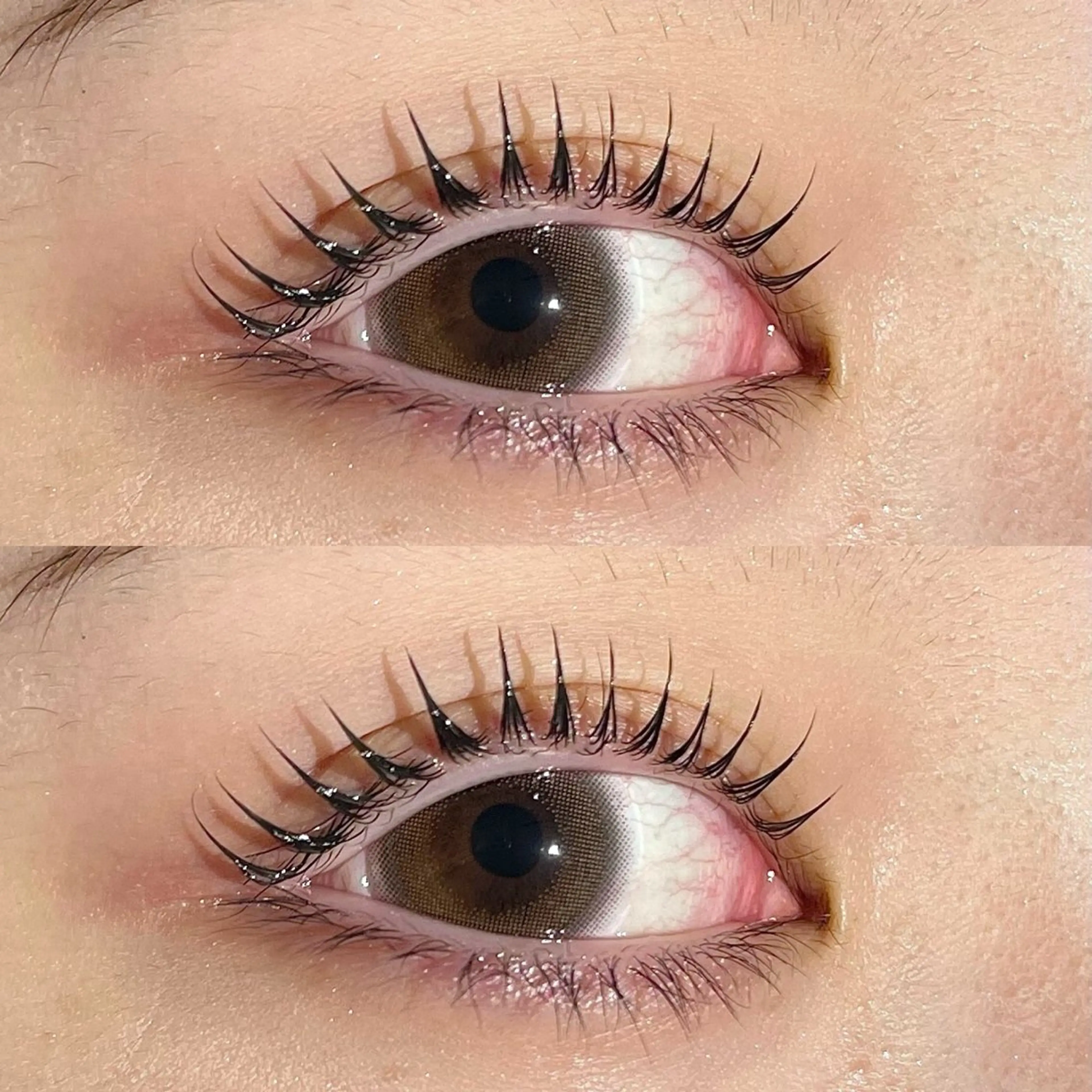 マツエク・マツパ 菊地 桃樺のマツエク・マツパデザイン