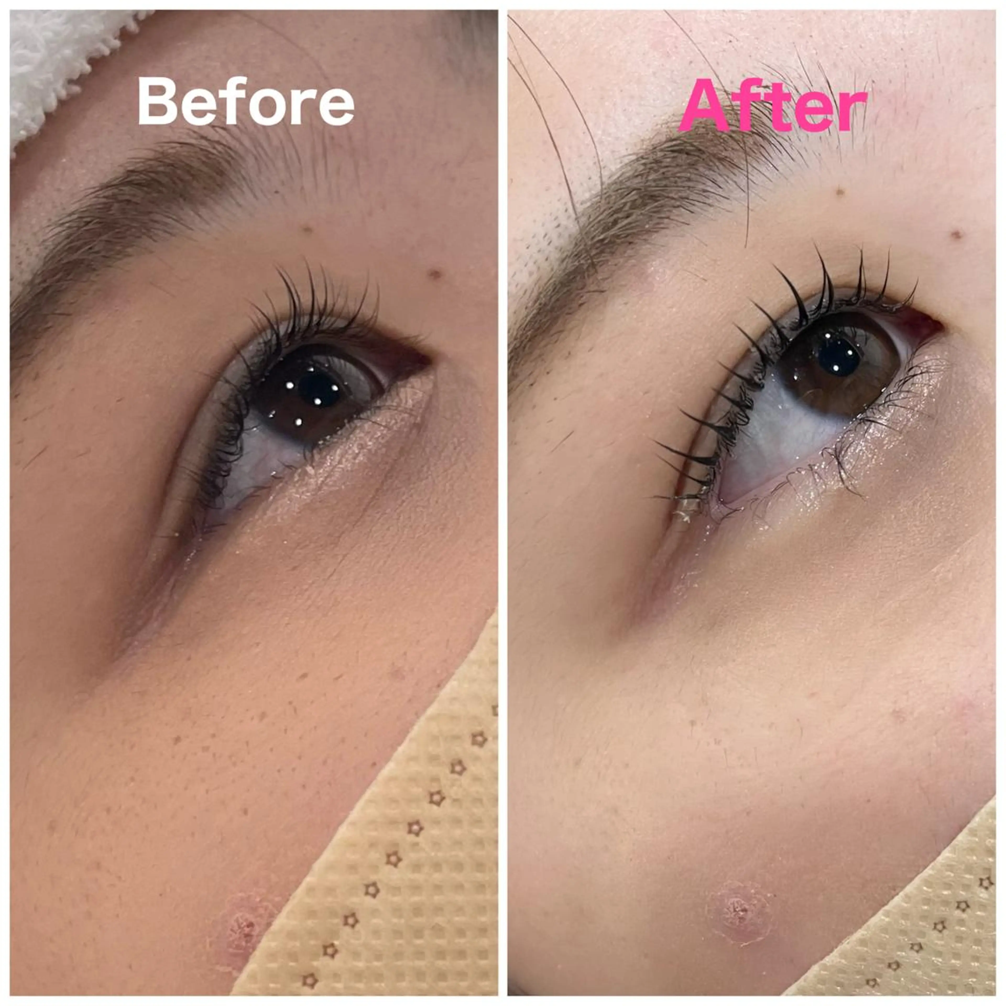 マツエク・マツパ 【Welina】 Otoha️🫧のマツエク・マツパデザイン