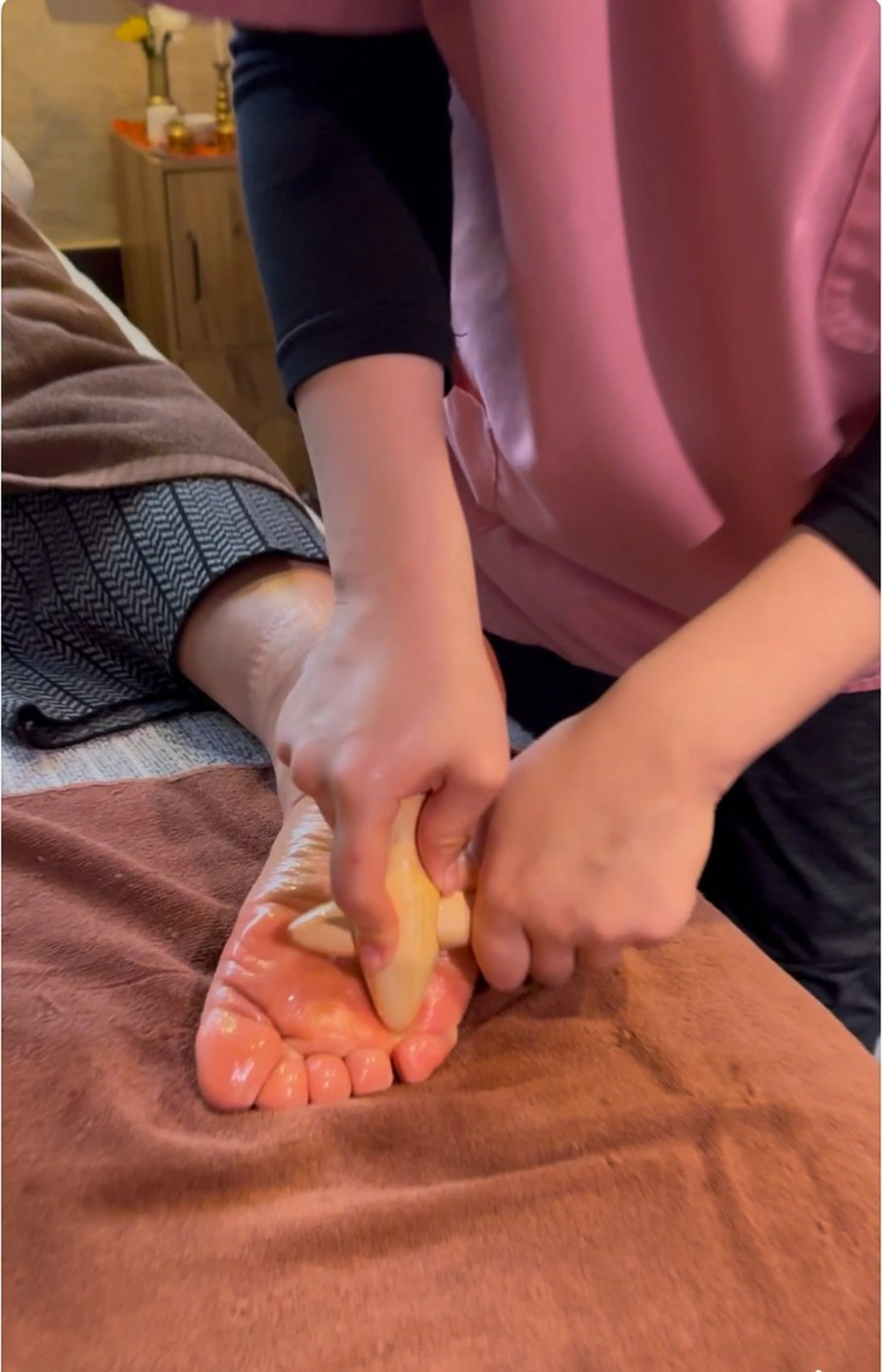 宇田 碧のエステ・リラクイメージ