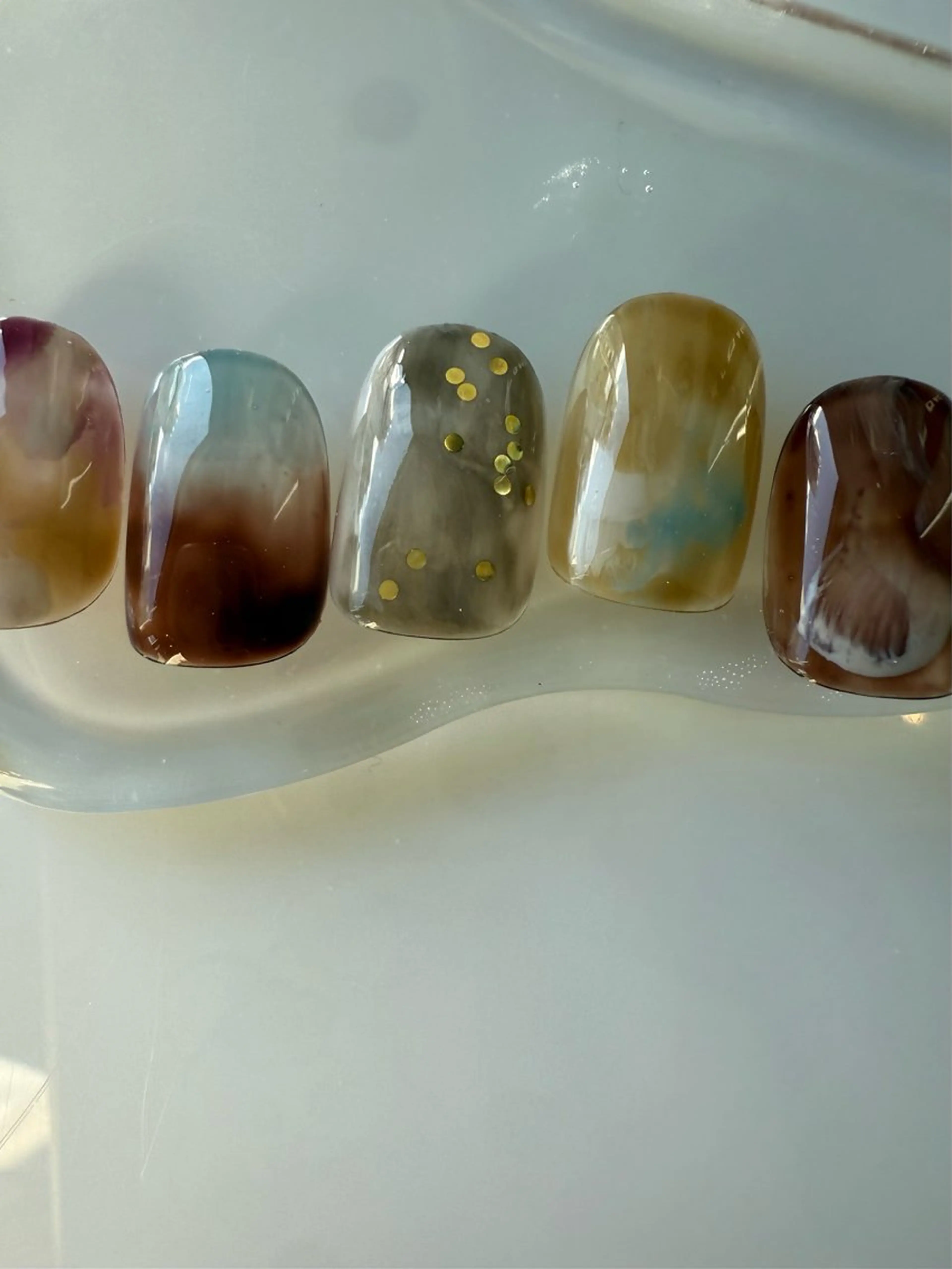 ネイル ハンドネイル rroom所属・rroom rinaのネイルデザイン