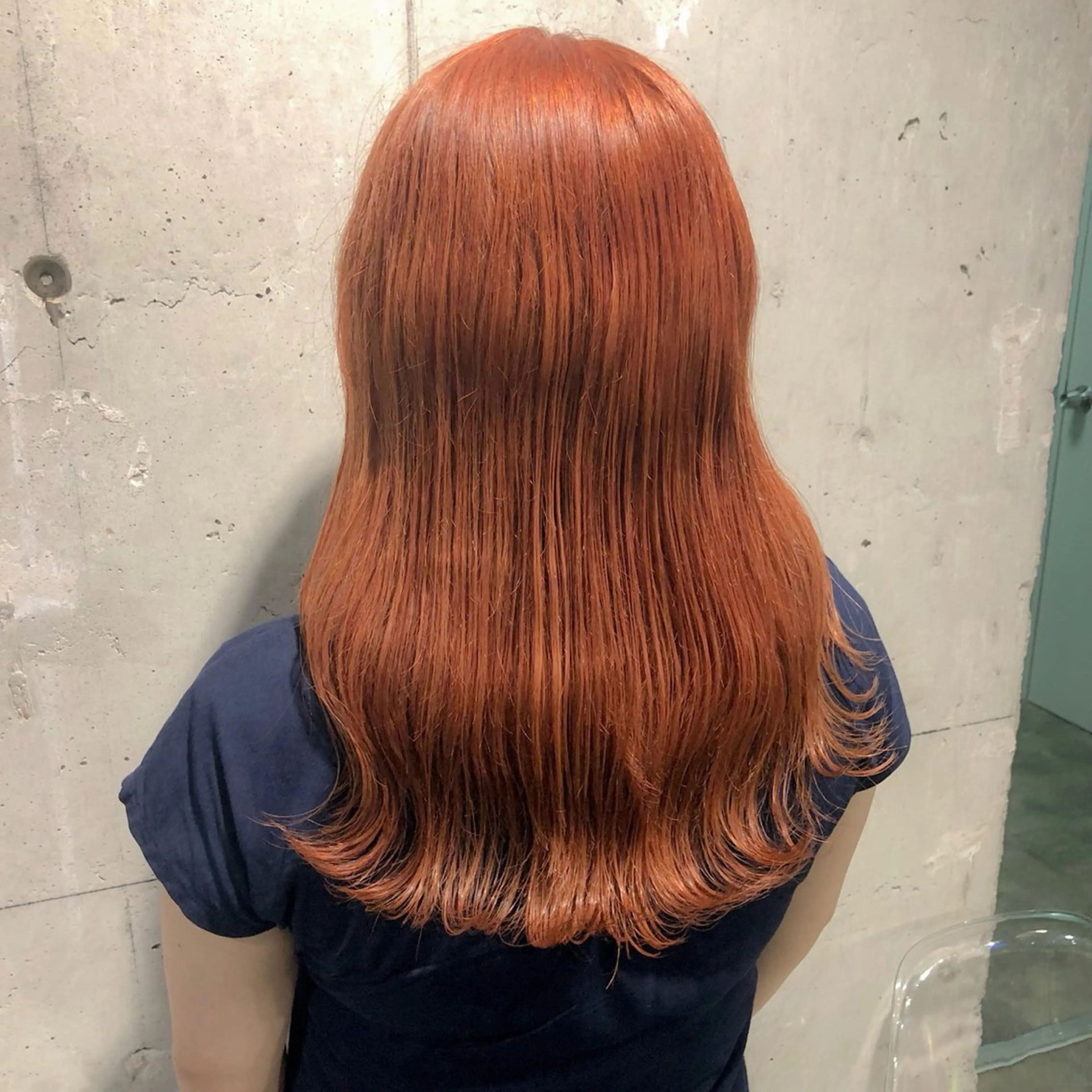 ロング 🍀yuria/ハイ トーン/ペールカラーのヘアスタイル