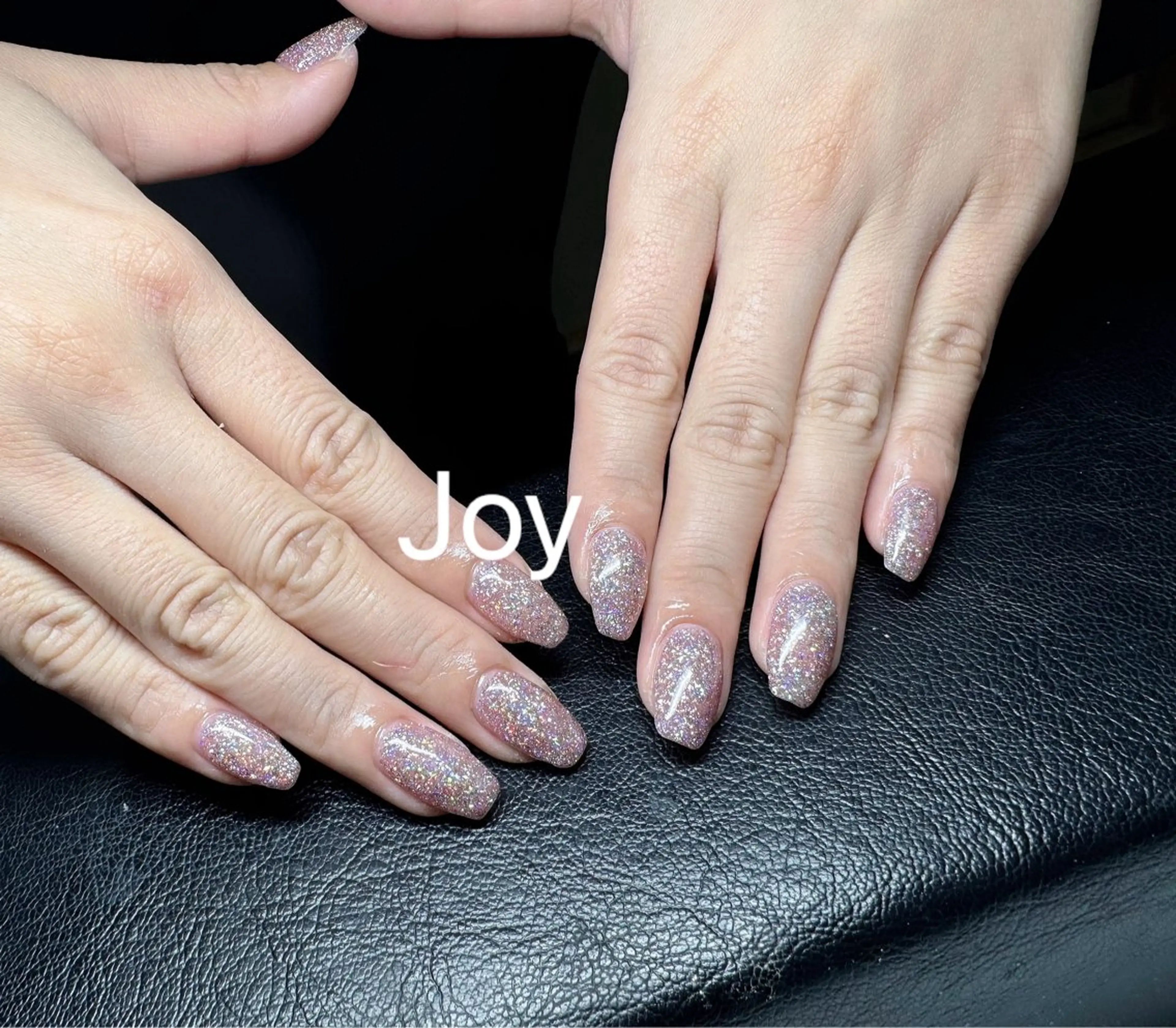 ネイル ジェルネイル ワンカラーネイル シンプルネイル Nail Salon JOYのネイルデザイン