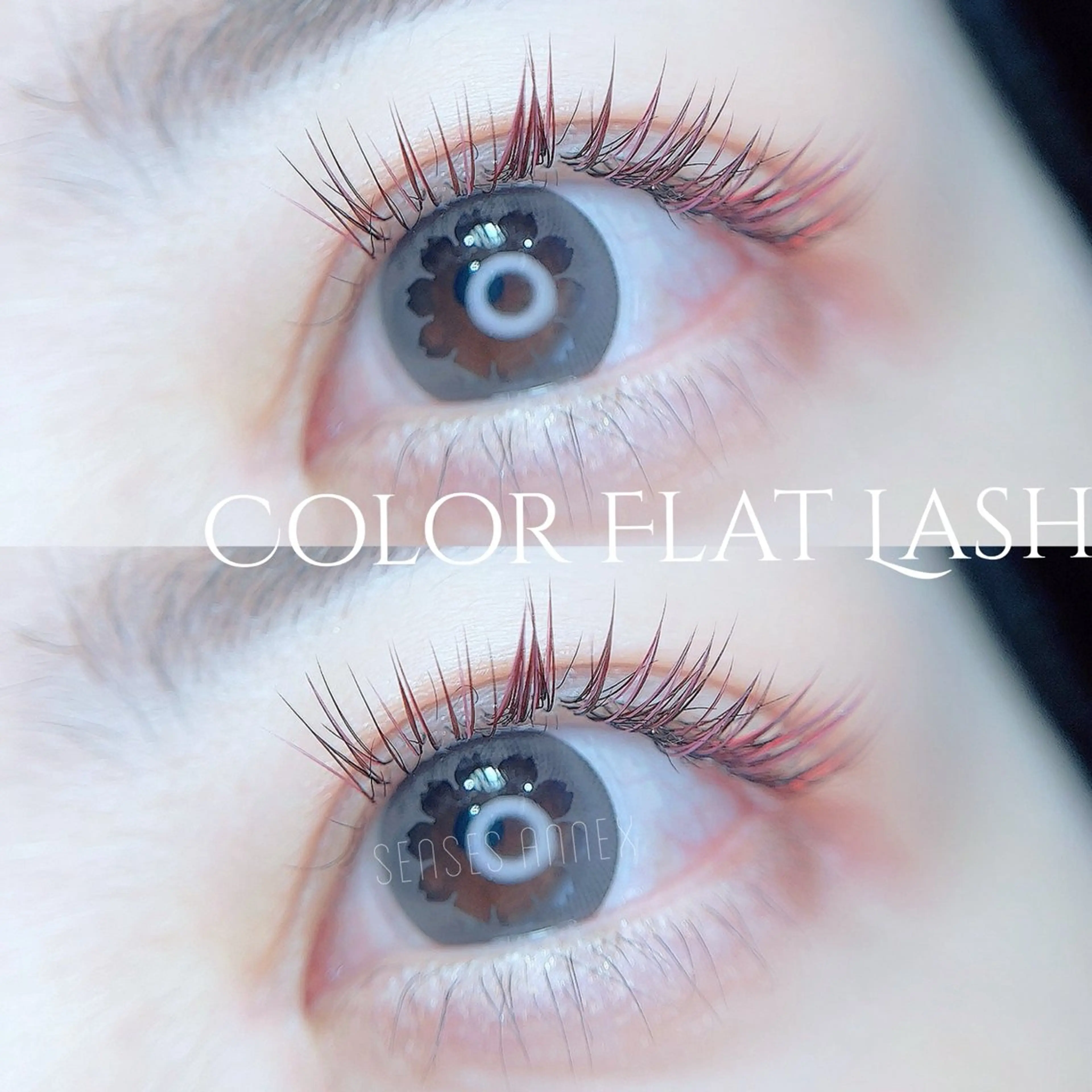 マツエク・マツパ マツエク MARI .のマツエク・マツパデザイン