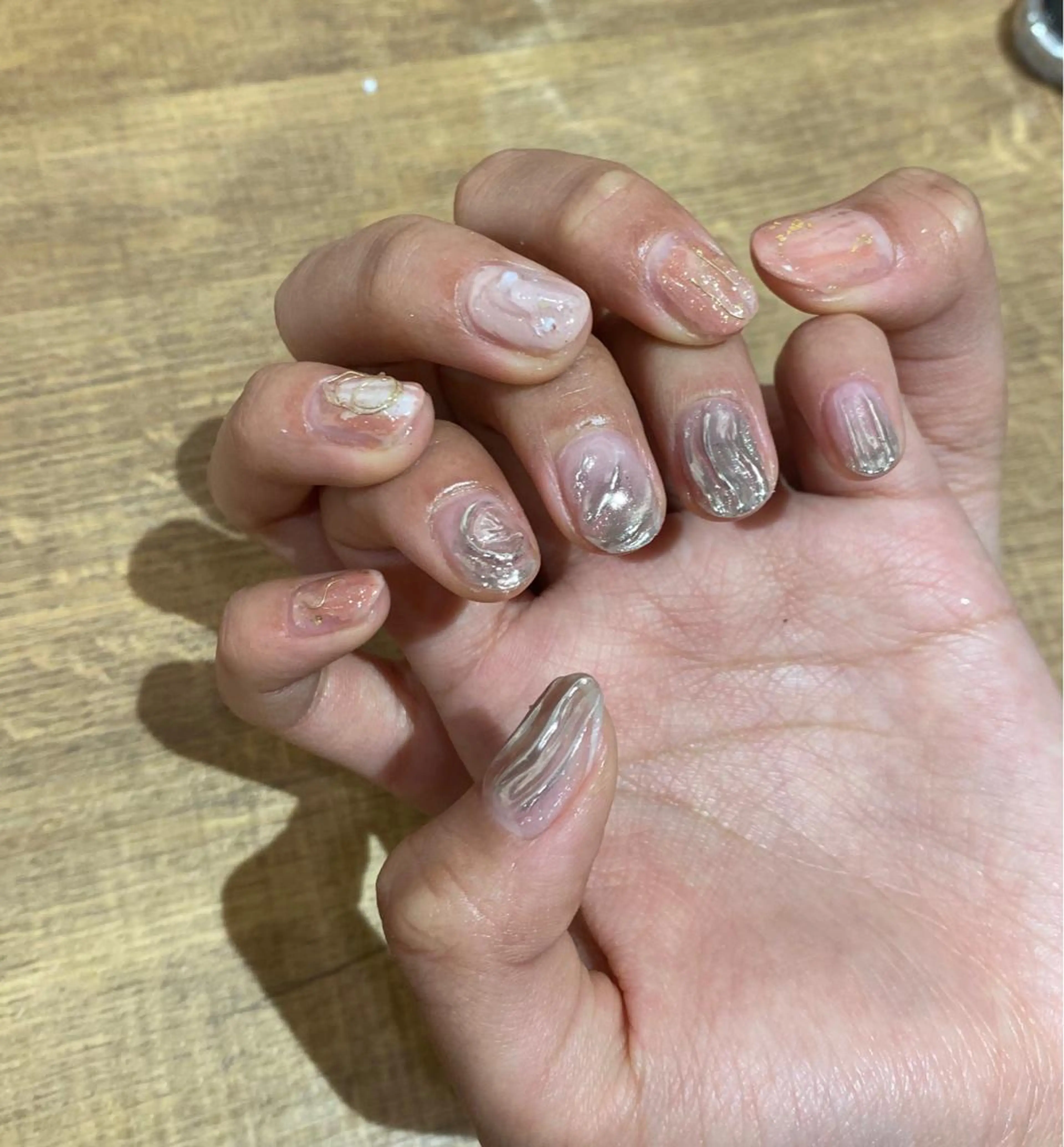 ネイル 🌻ひまり🌻 ネイルのネイルデザイン