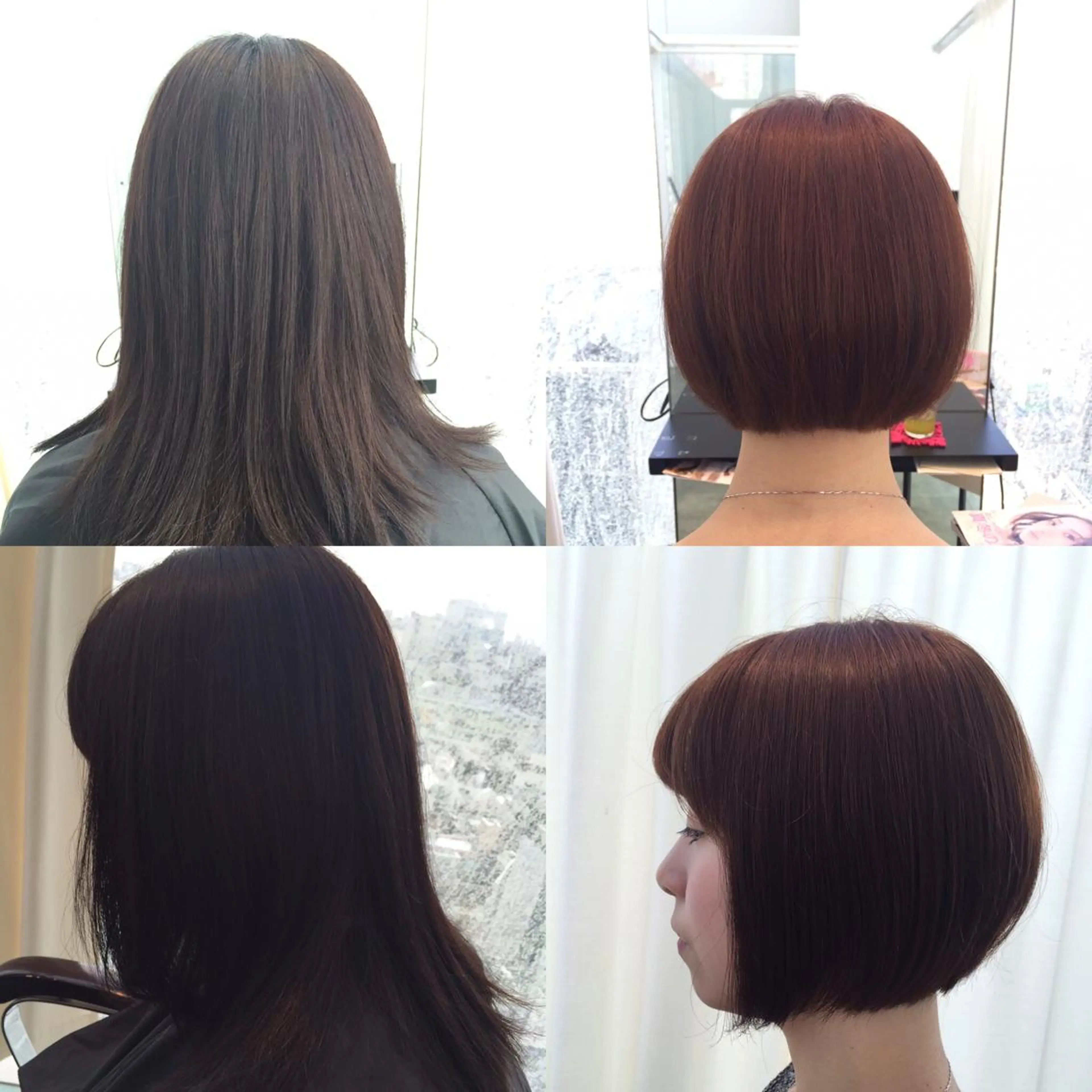 ショート ミディアム セミロング カラー Re:ta KANZOの眉毛・アイブロウイメージ