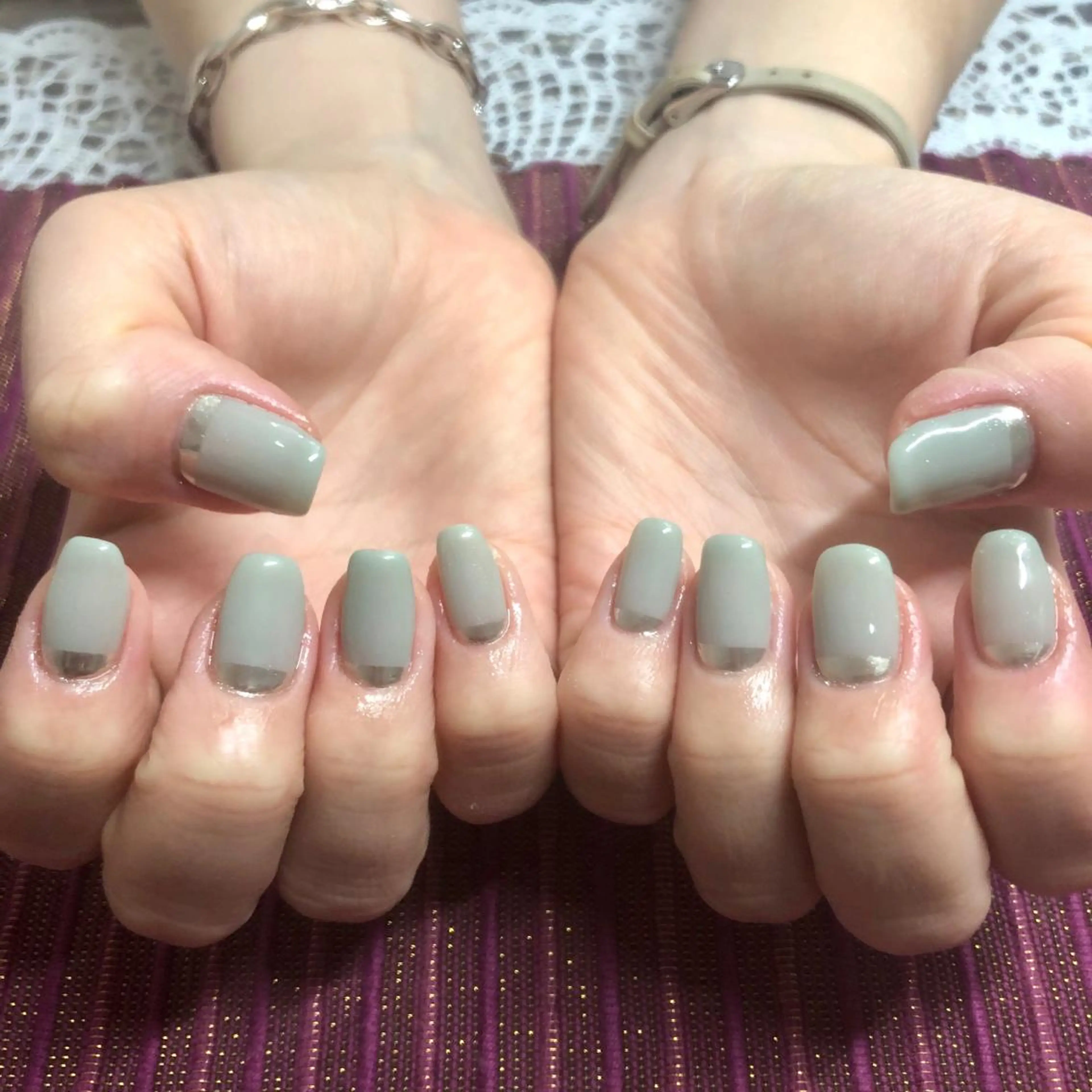 ネイル ジェルネイル J terrace Nailのネイルデザイン