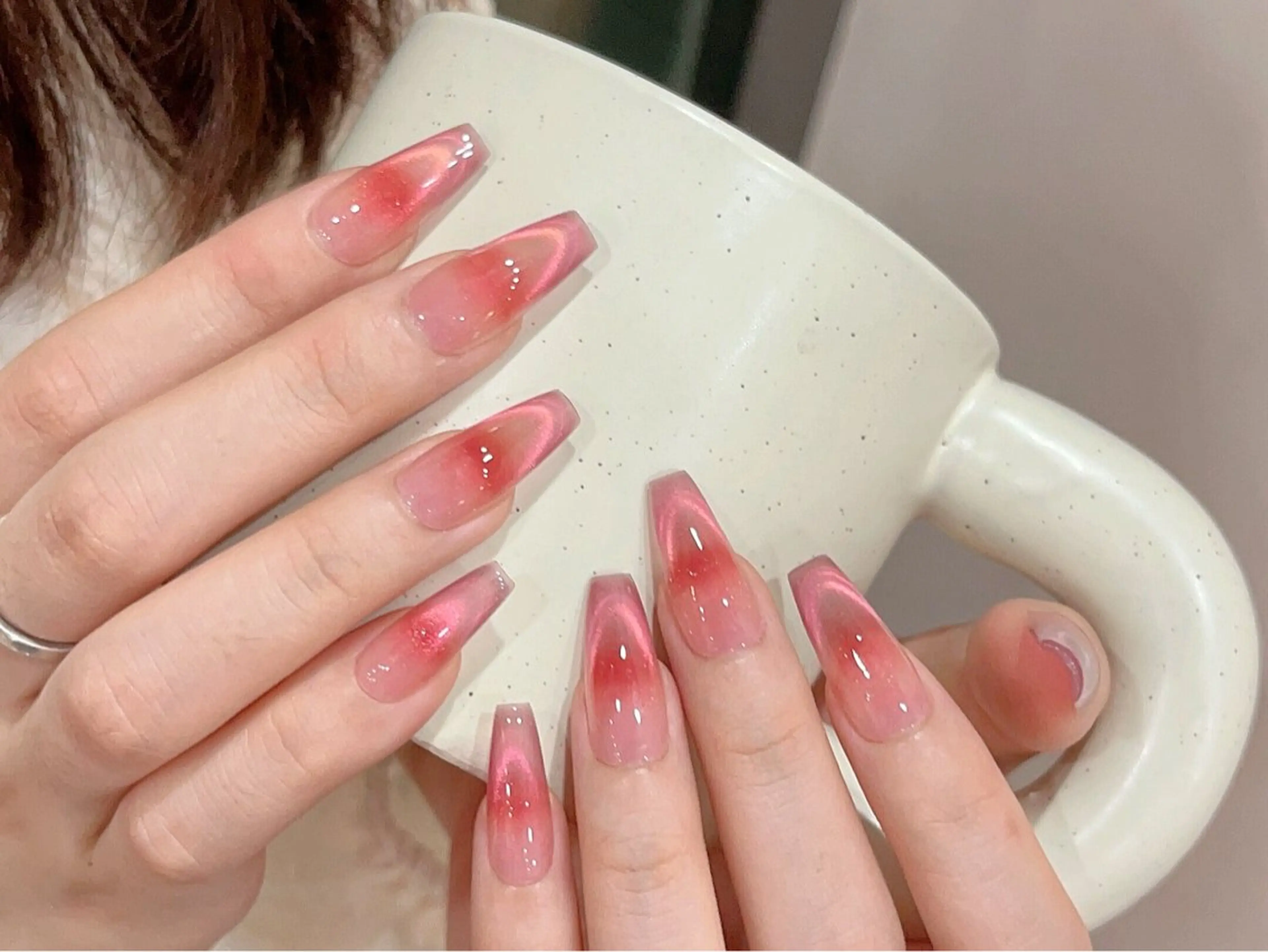 ネイル ハンドネイル 🎀CeCe nail🎀のネイルデザイン