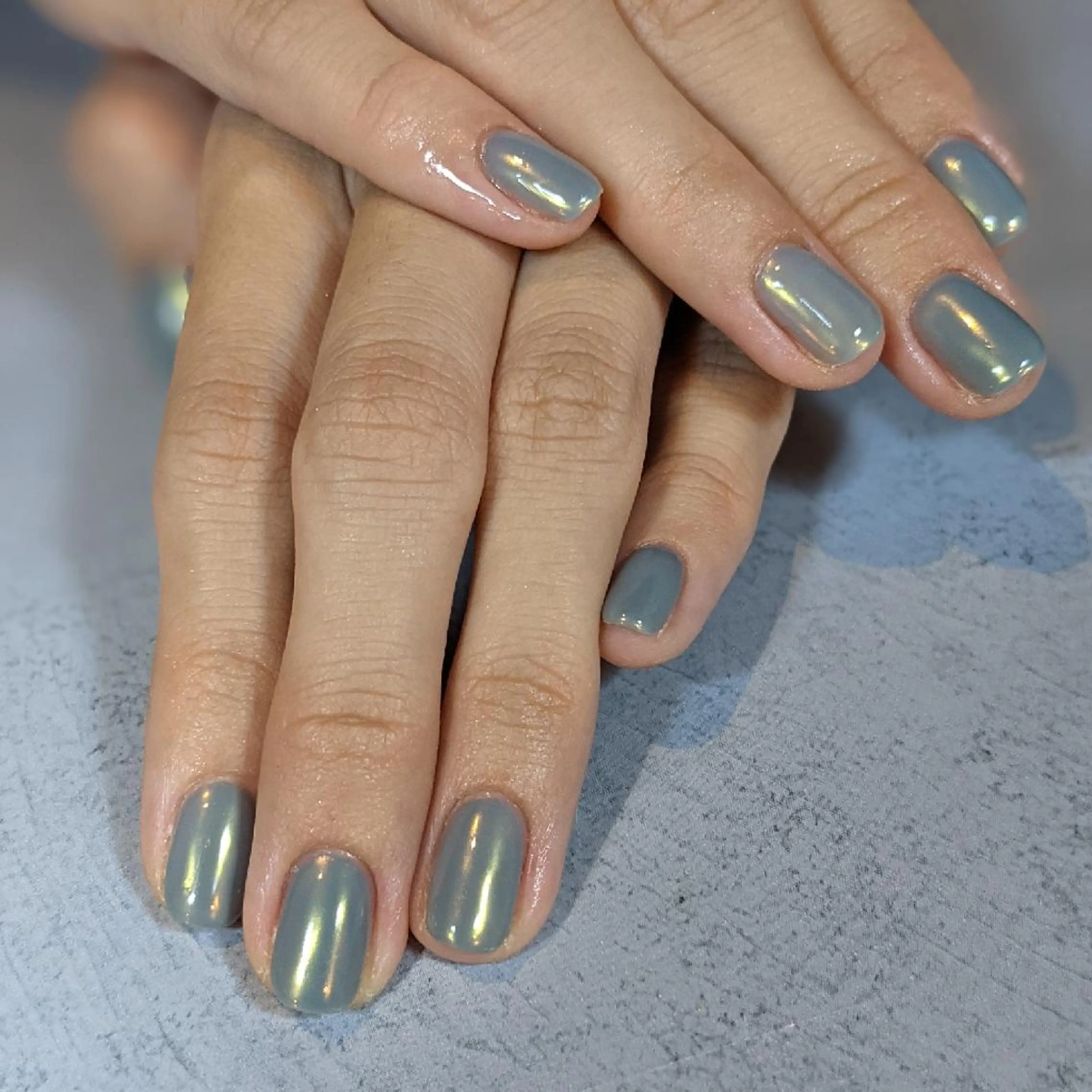 ネイル ワンカラーネイル ハンドネイル Nail SIRANGANAのネイルデザイン