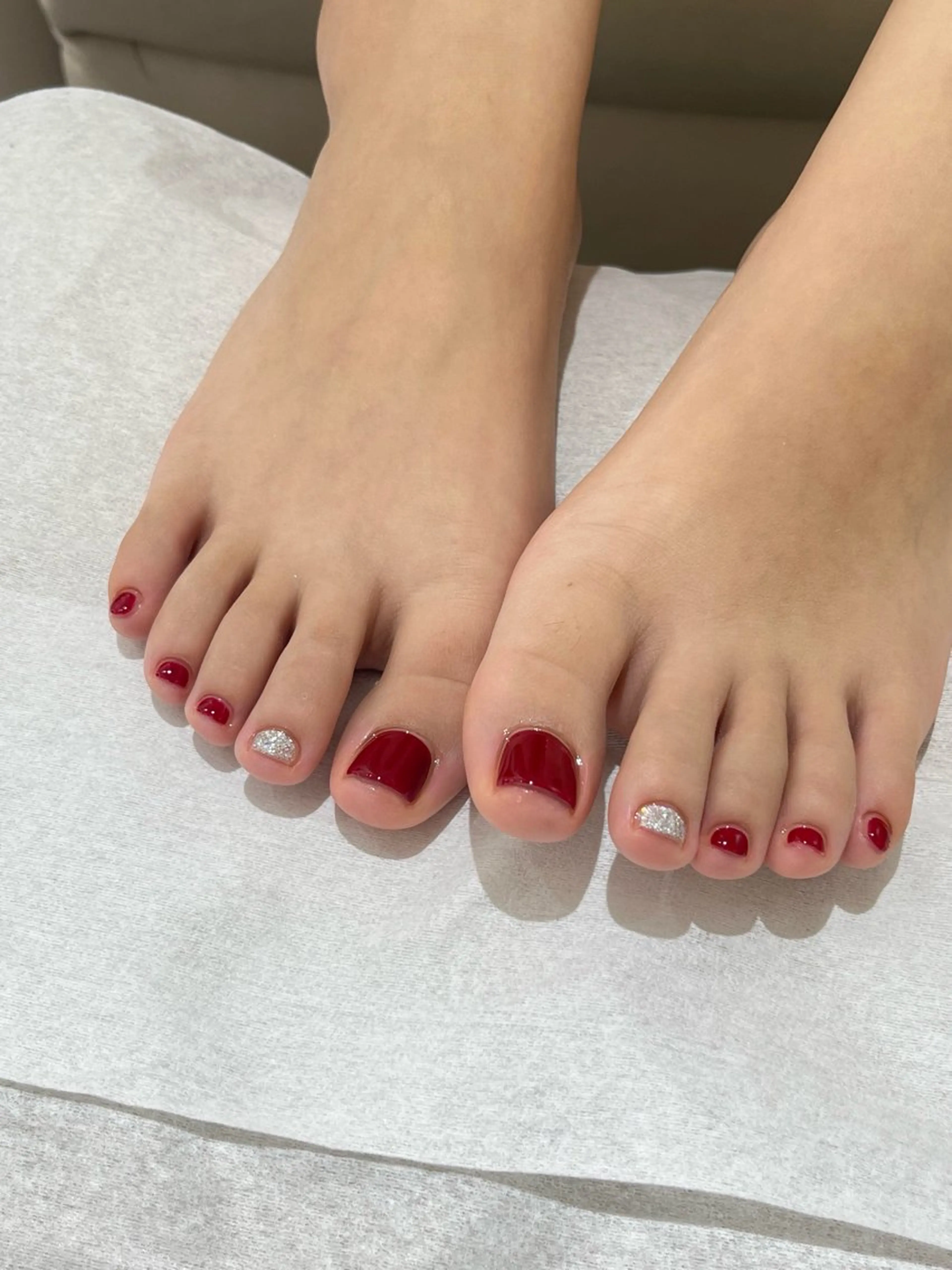 ネイル FuFu.Nail 2️⃣番のネイルデザイン