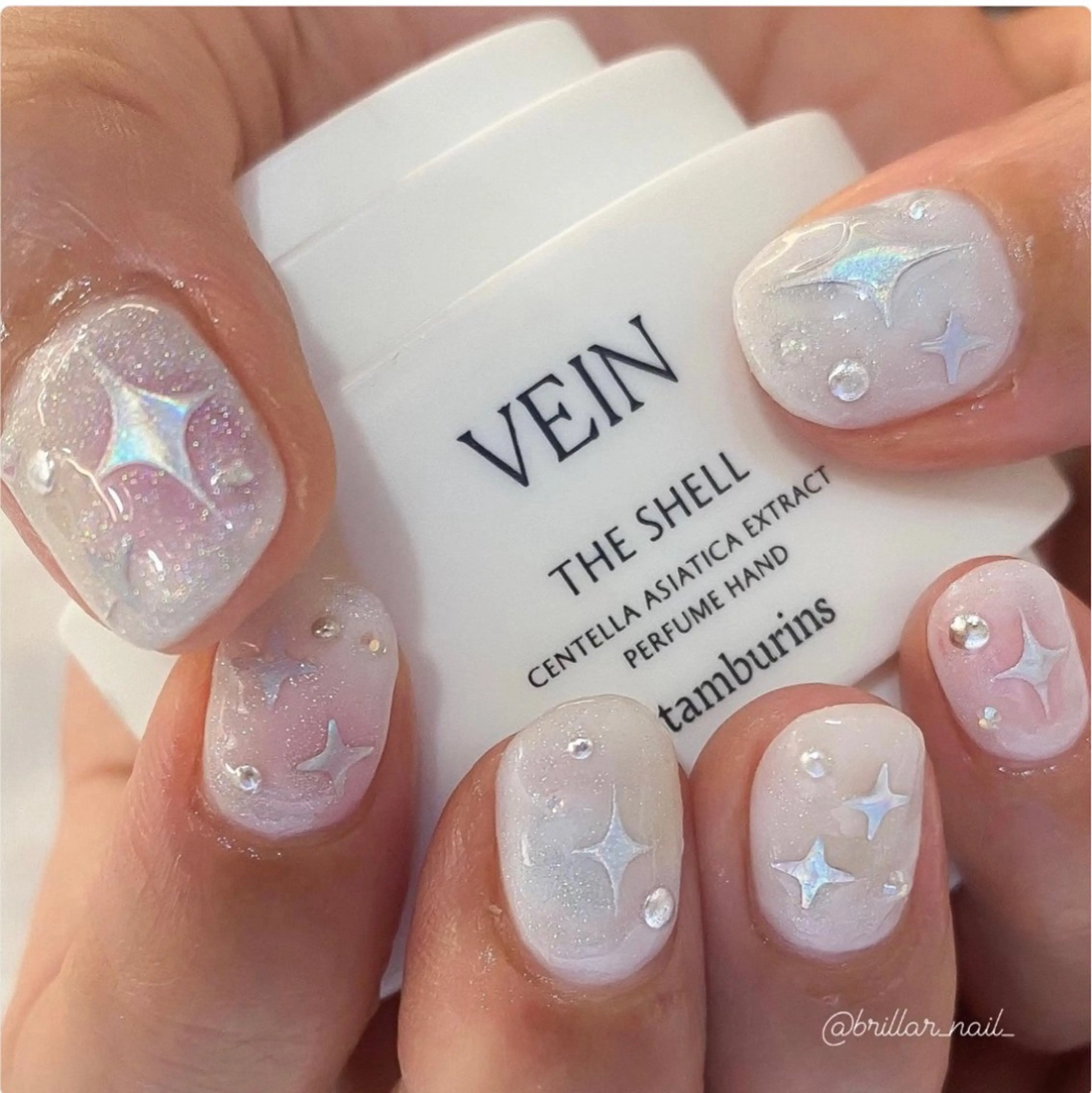 ネイル 韓国ネイル 【Brillar】 〜韓国ネイル専門店〜のエステ・リラクイメージ