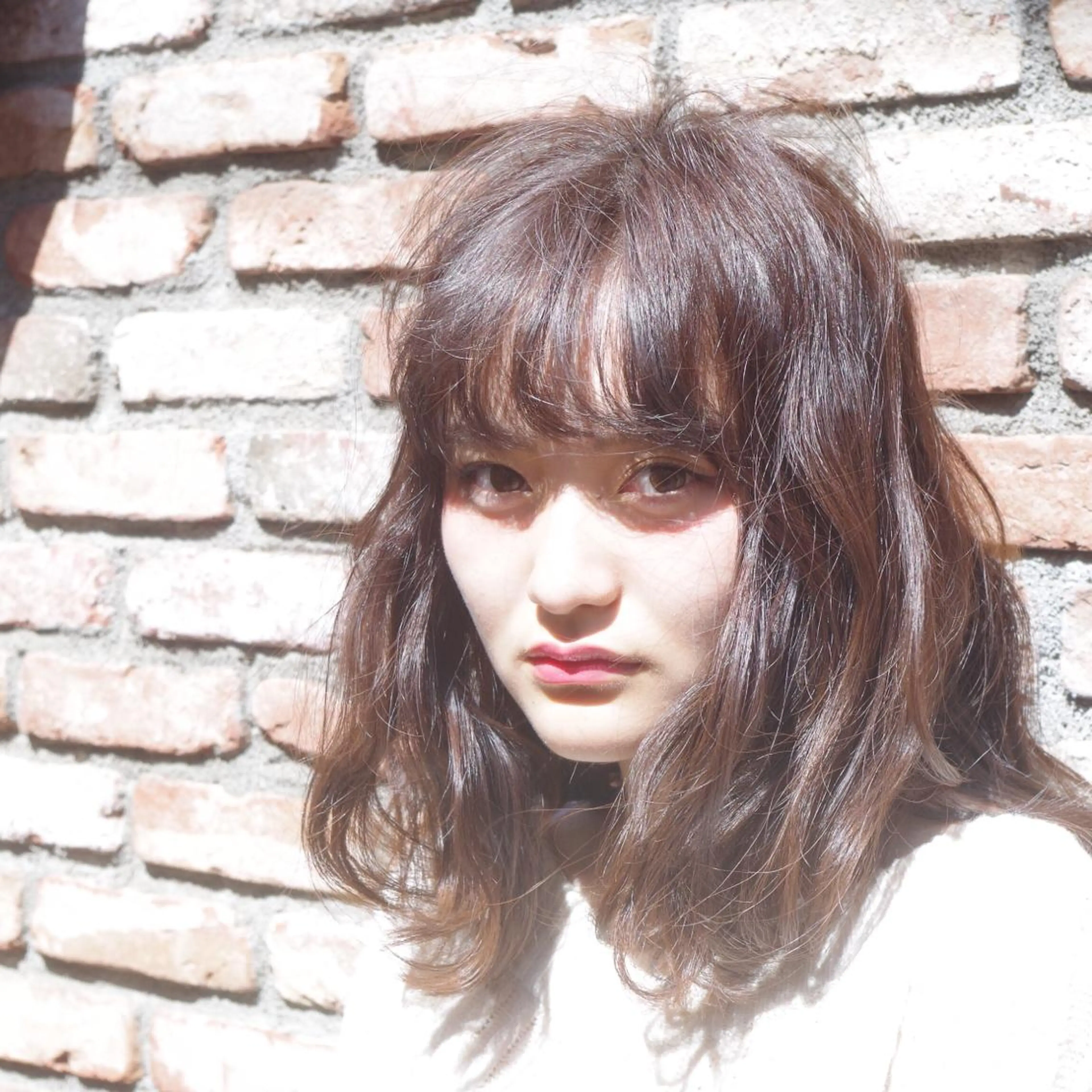 セミロング ロング カラー 🟦髪質改善6年 💊YAMAMOTOのヘアスタイル