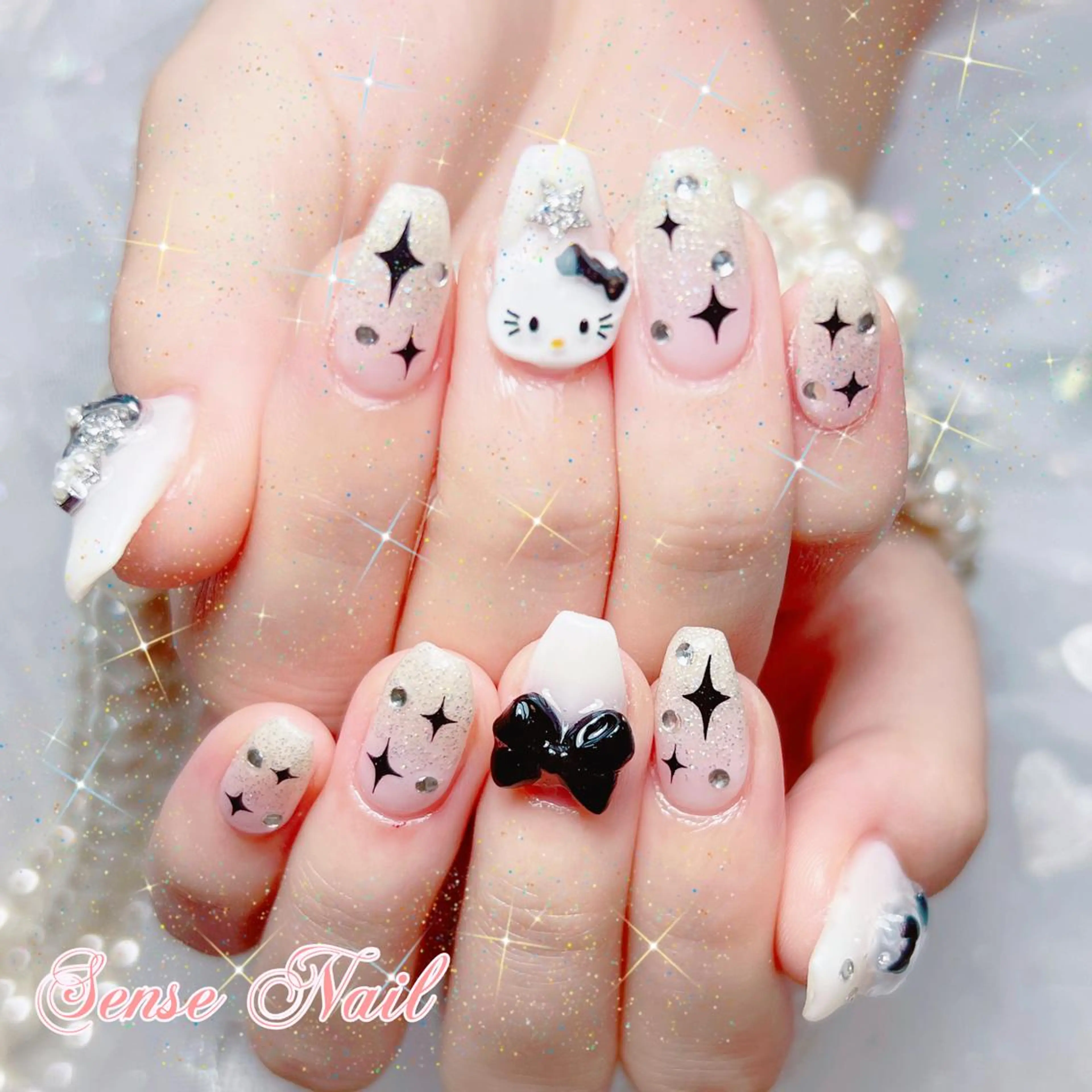 ネイル 🎀Sense Nail渋谷店🎀のネイルデザイン