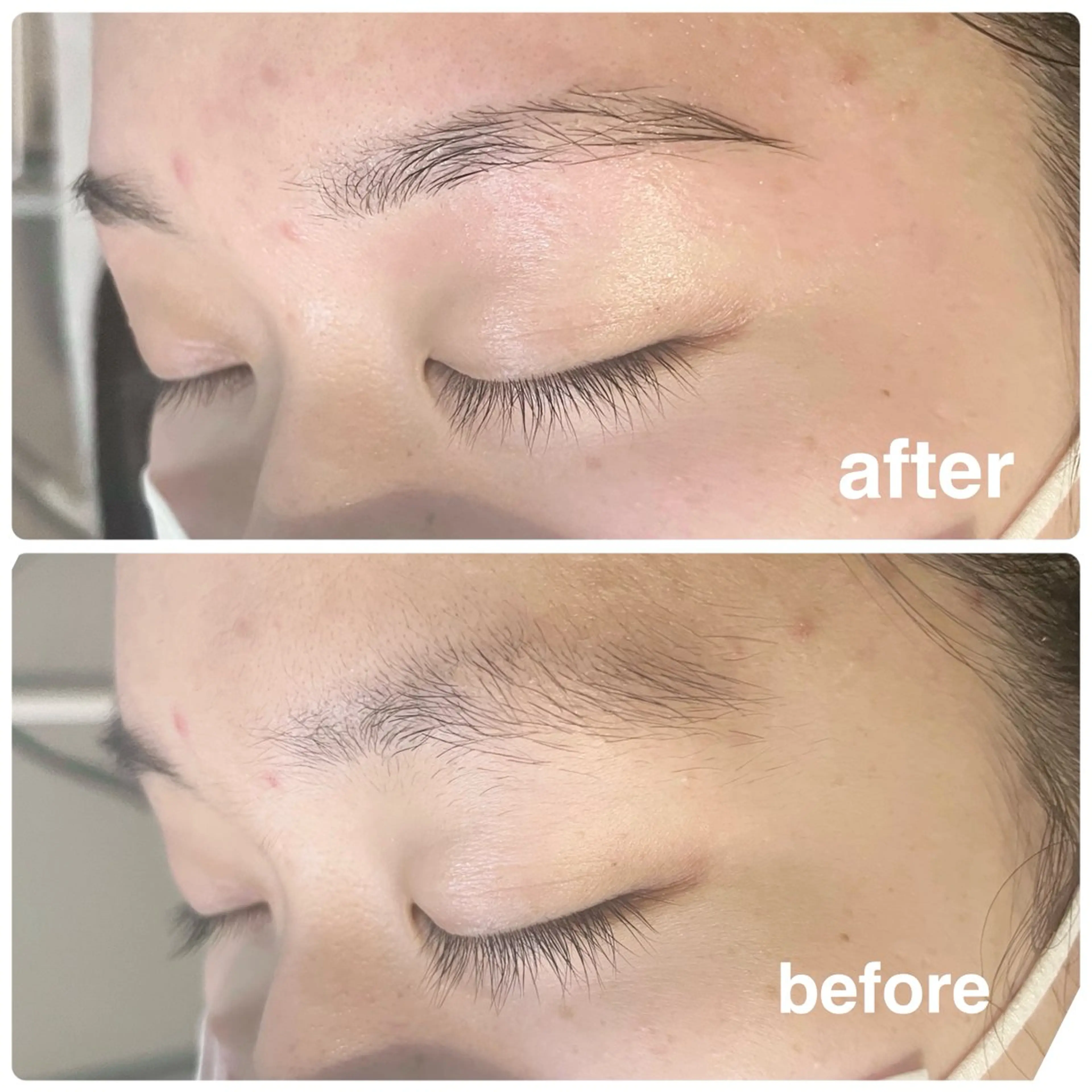 アイブロウ 眉毛ワックス脱毛 ワックス脱毛 その他(アイブロウ) Beauty salon 十美所属・【 十美 】 ENDOのエステ・リラクイメージ