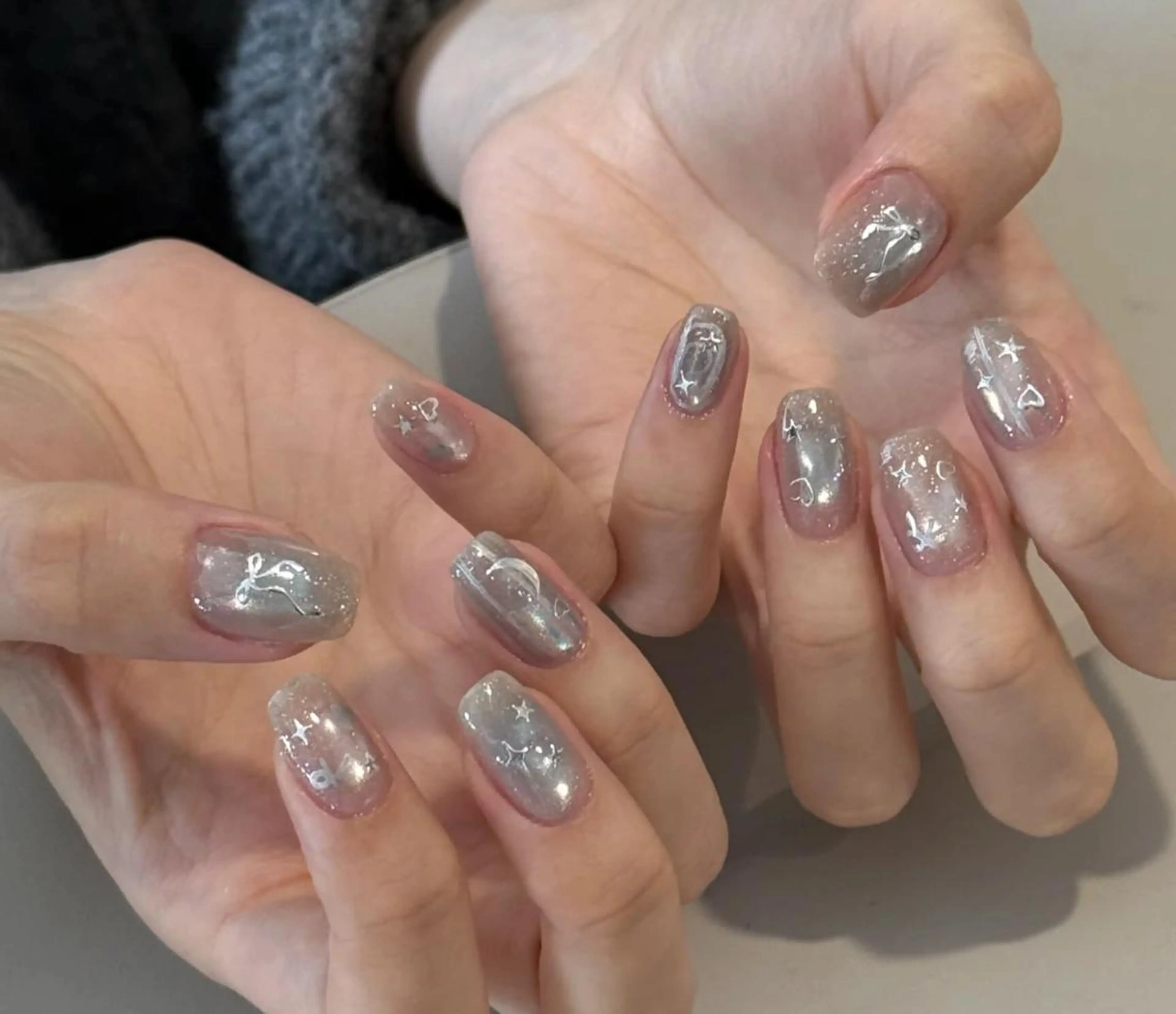 ネイル ハンドネイル エリ🫧 nail池袋東口のネイルデザイン