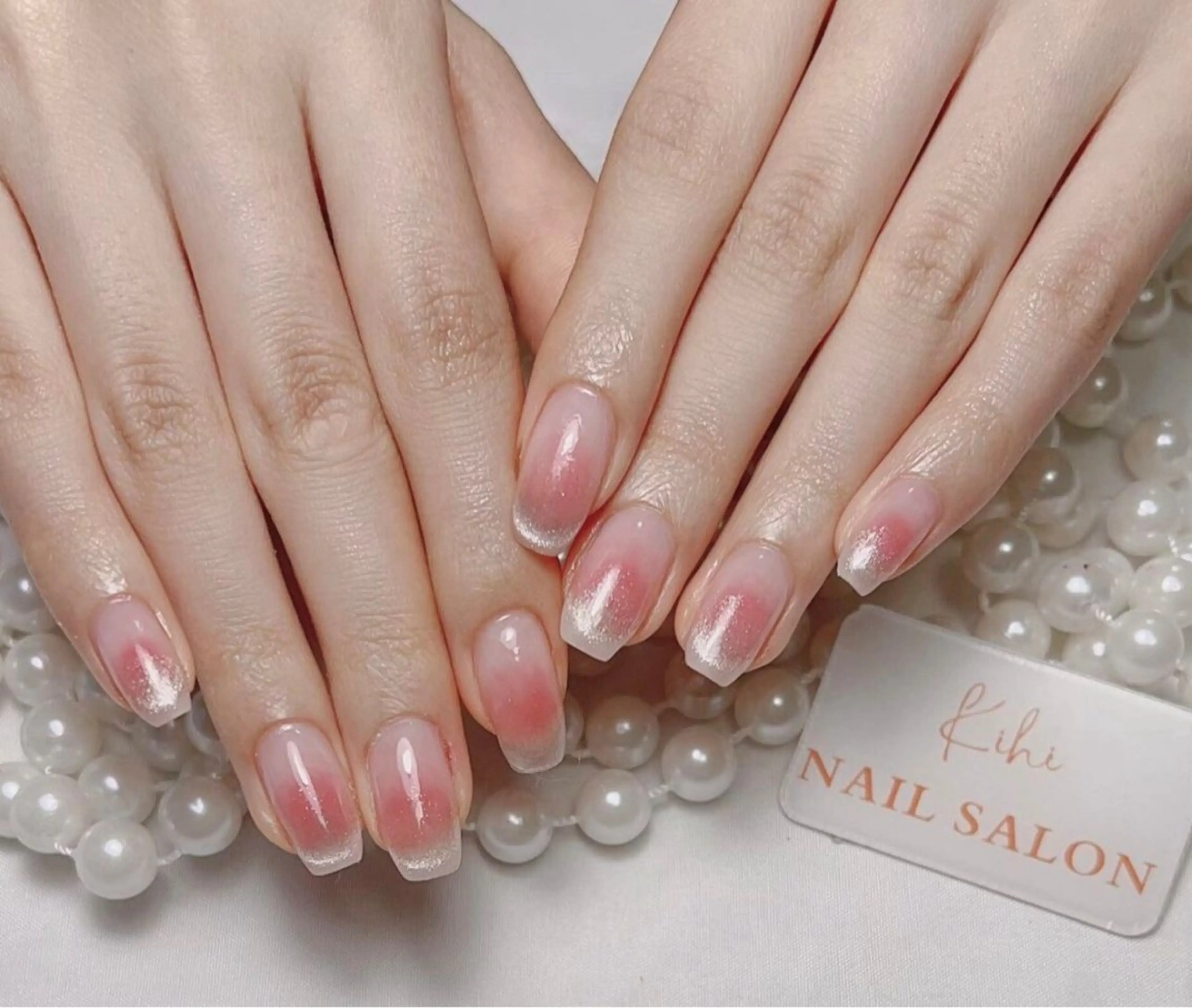 ネイル 福島 みきのネイルデザイン