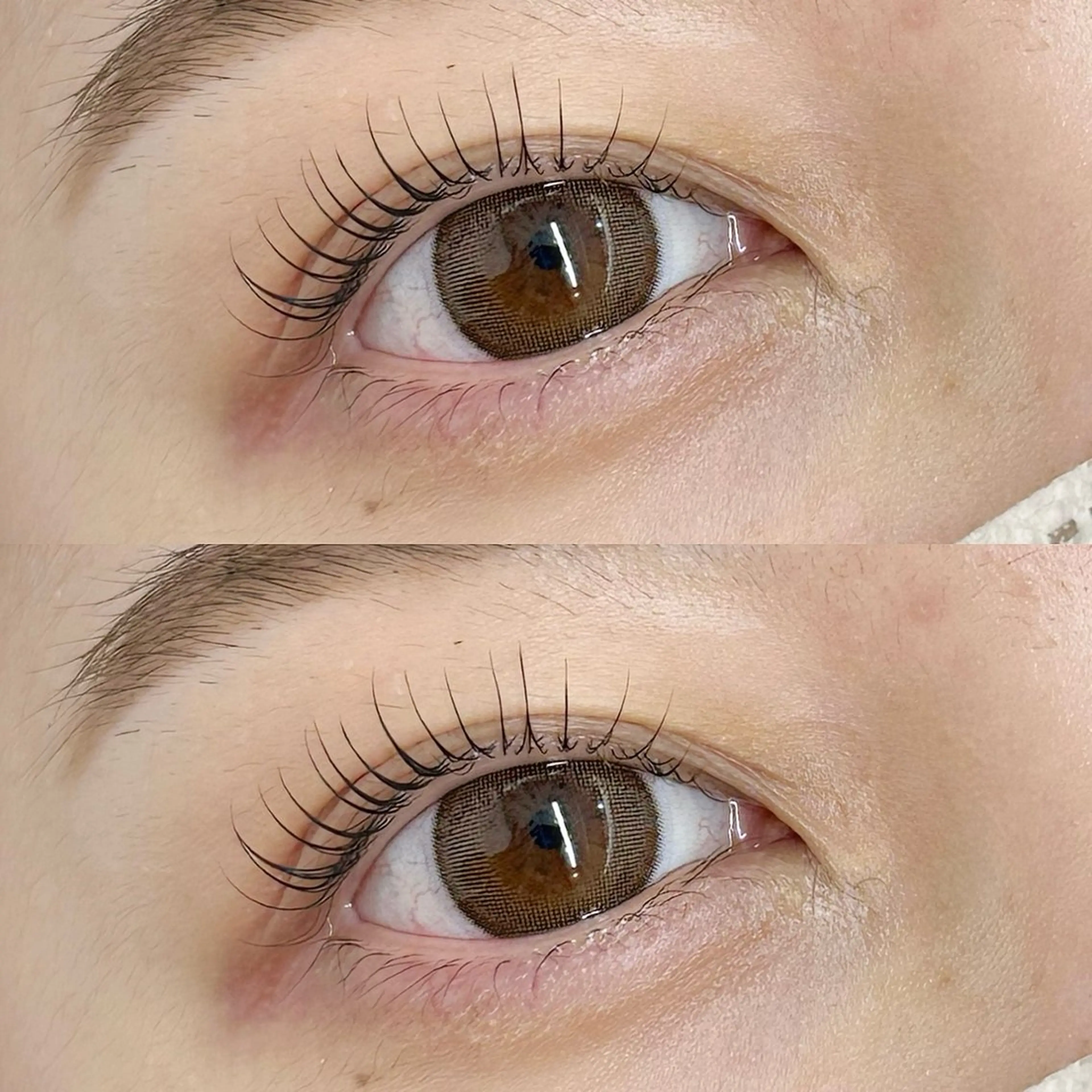 マツエク・マツパ まつげパーマ マツパ BROW+所属・BROW+ / hikariのマツエク・マツパデザイン