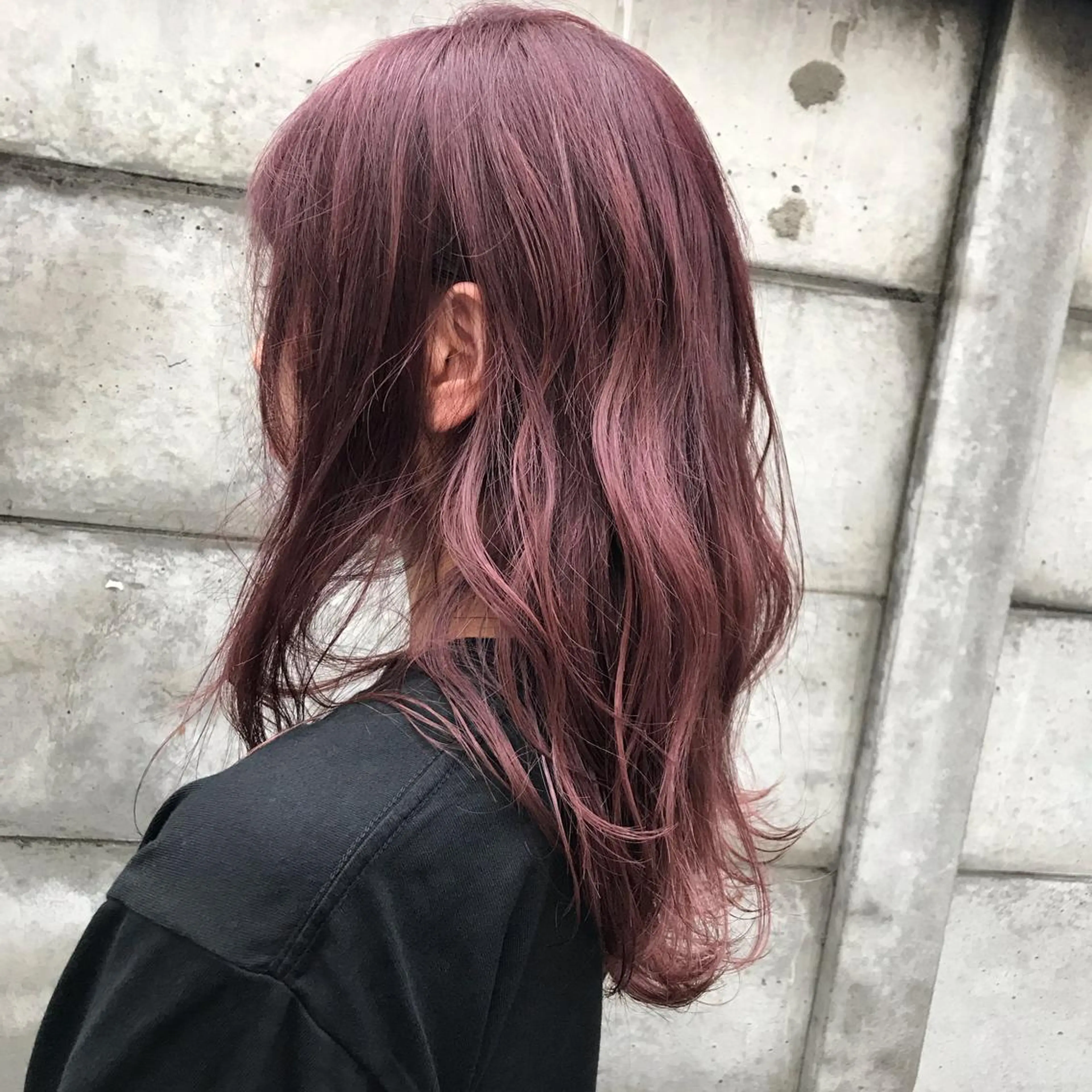 ロング カラー RINRI 🌷のマツエク・マツパデザイン