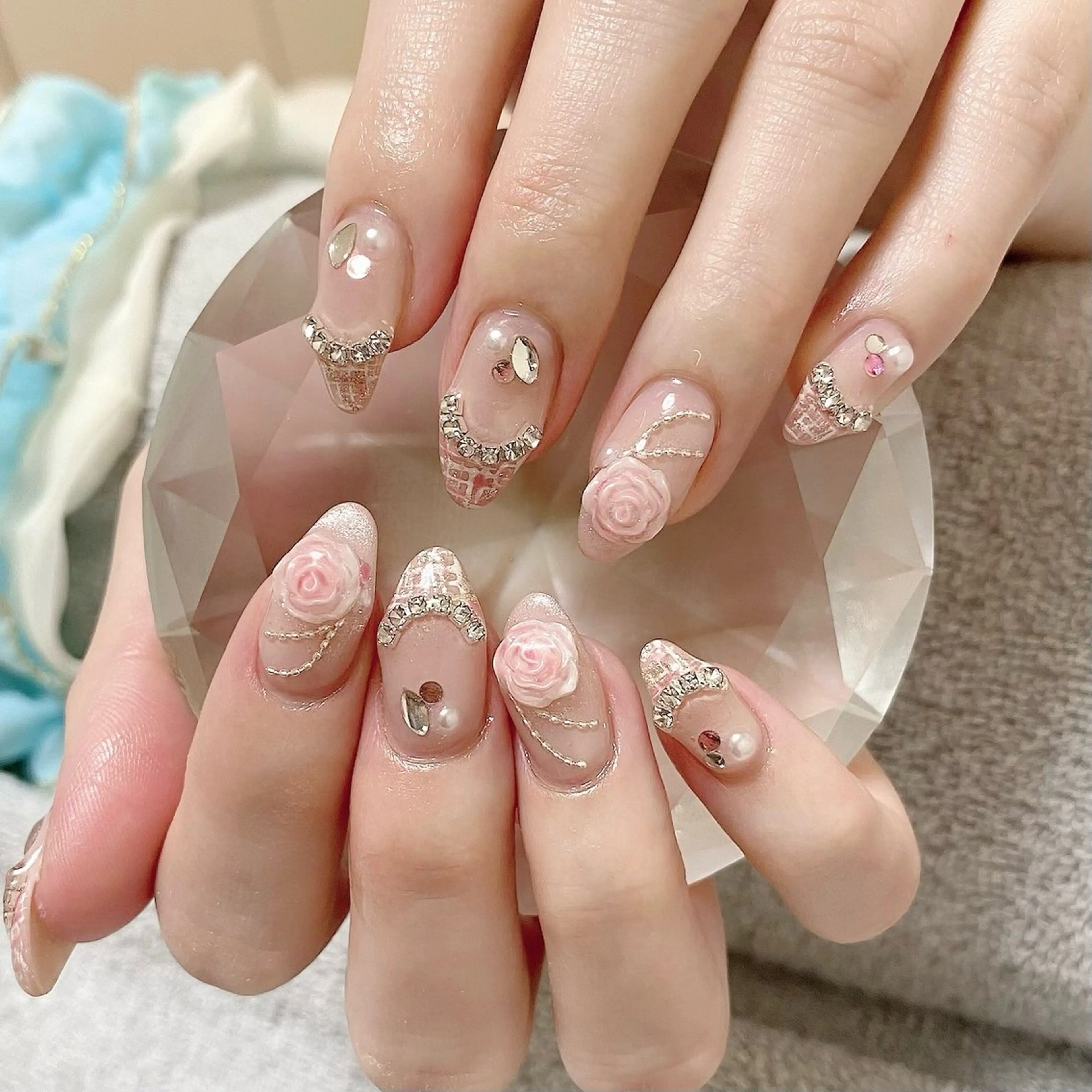 ネイル 💅fleur Ayumiのネイルデザイン