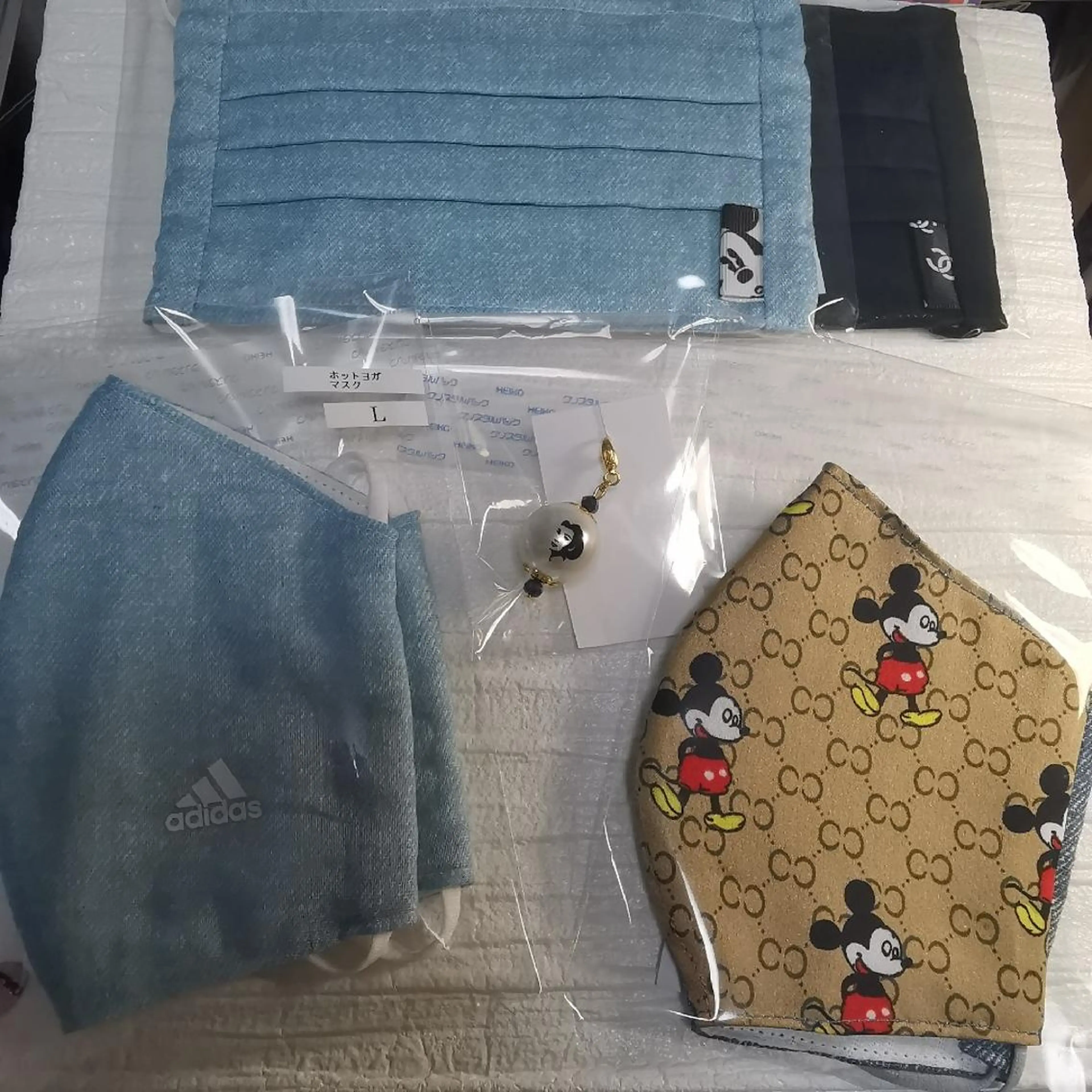 reve あやののネイルデザイン