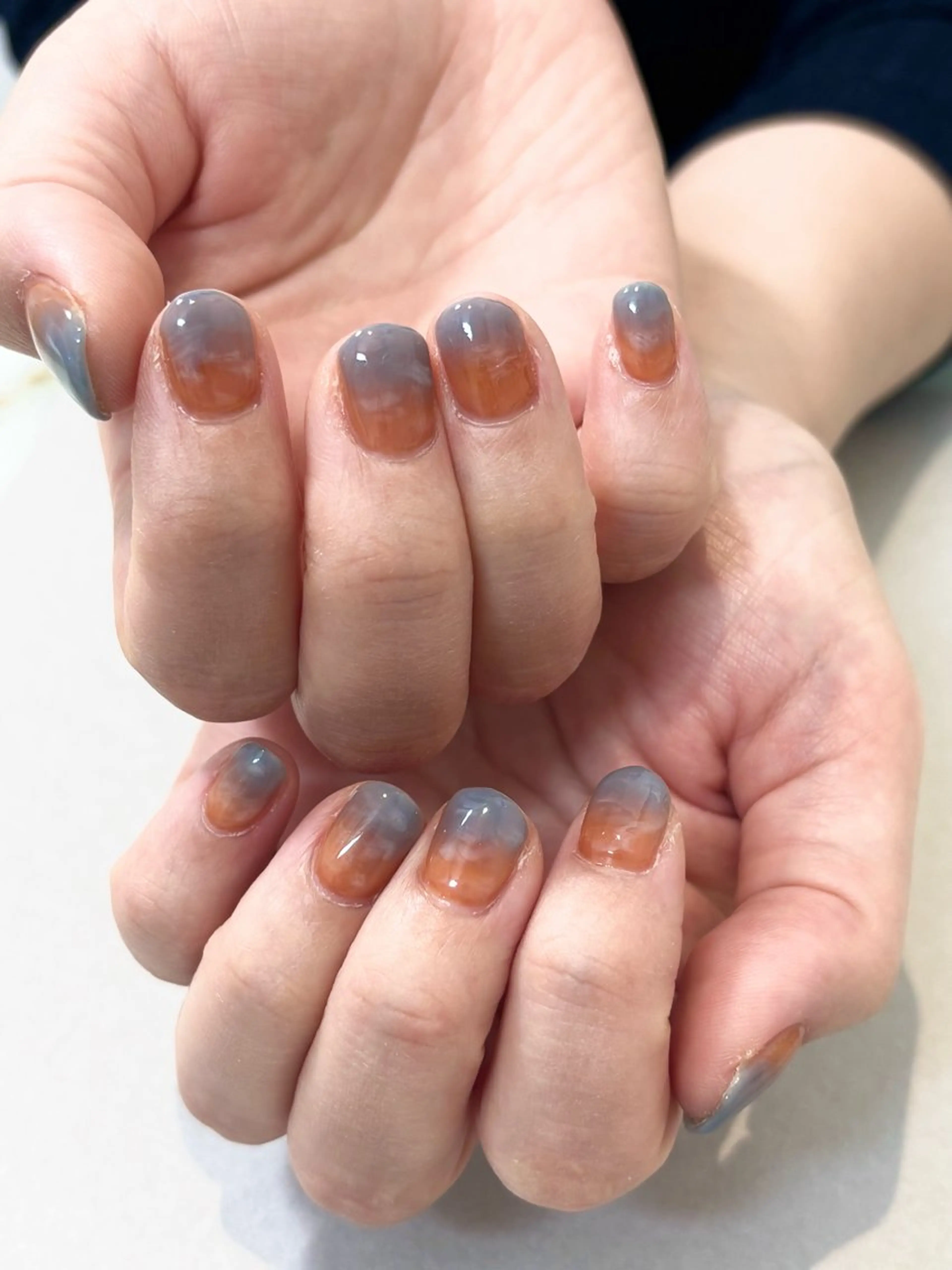 ネイル アートネイル 持ち込み moiyeon🕊️ ｲﾁｶﾜｻｷｺのネイルデザイン