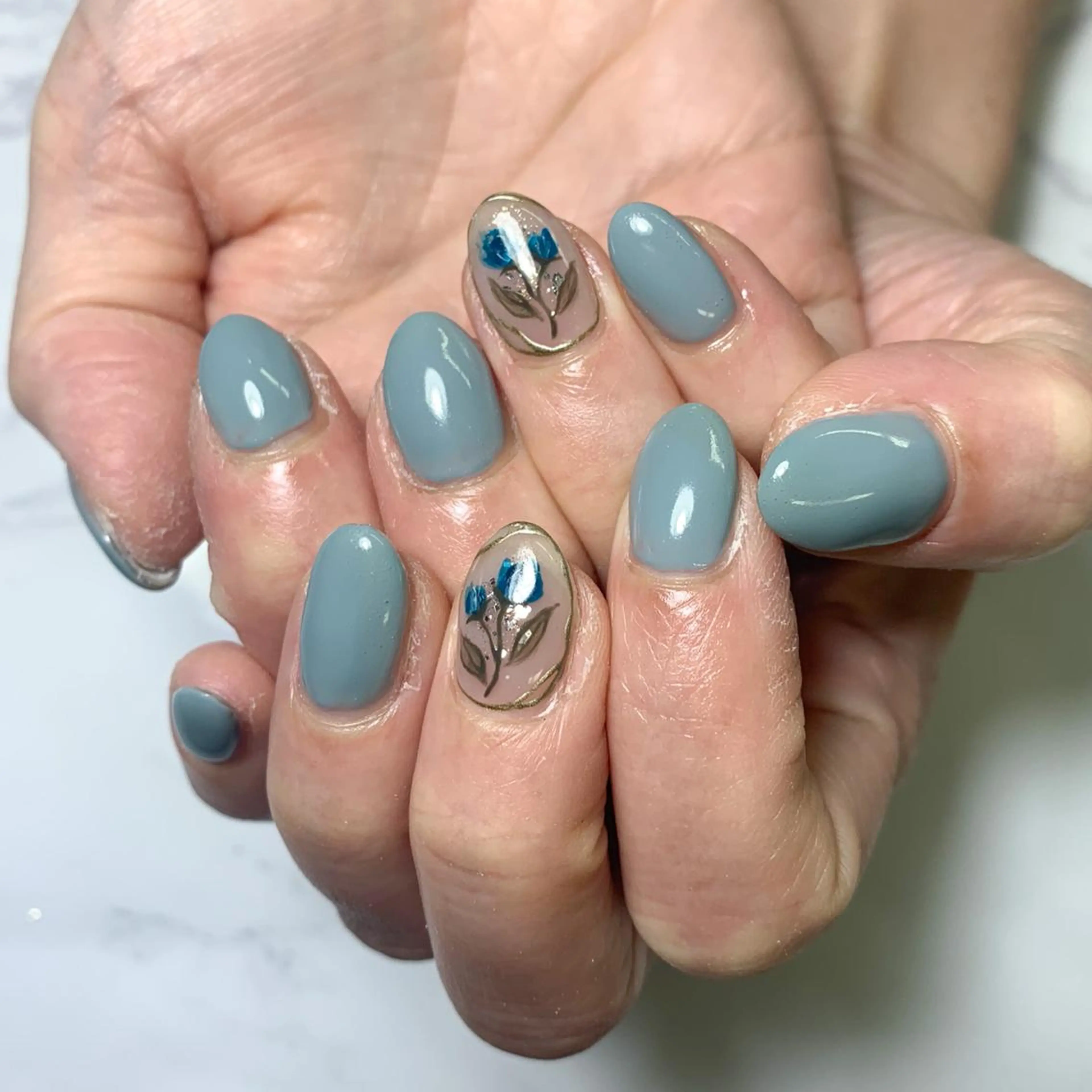 ネイル FIORITURA aiのネイルデザイン