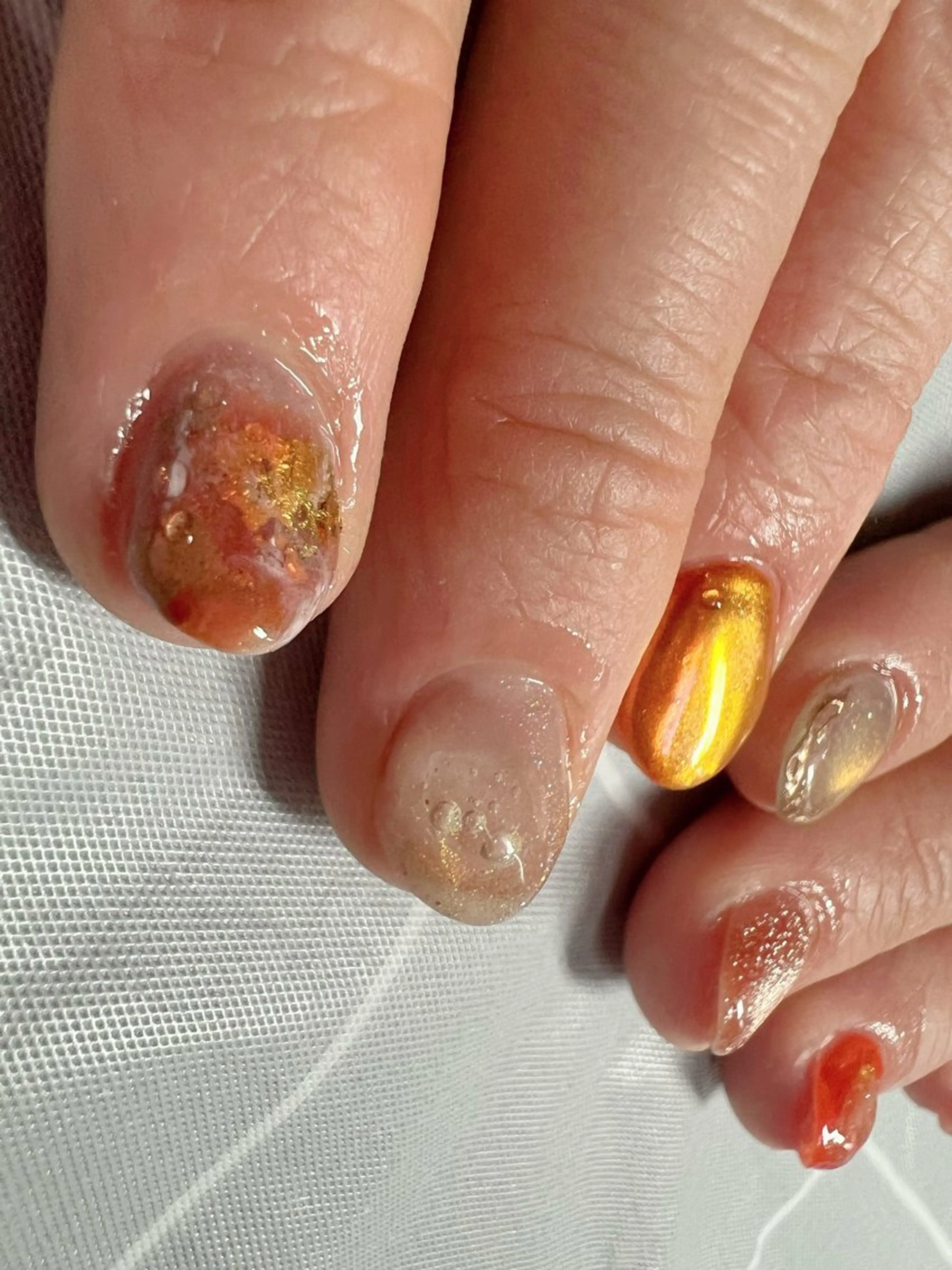 ネイル ネイルサロン UMy所属・守谷ネイル ◆UMy◆のネイルデザイン