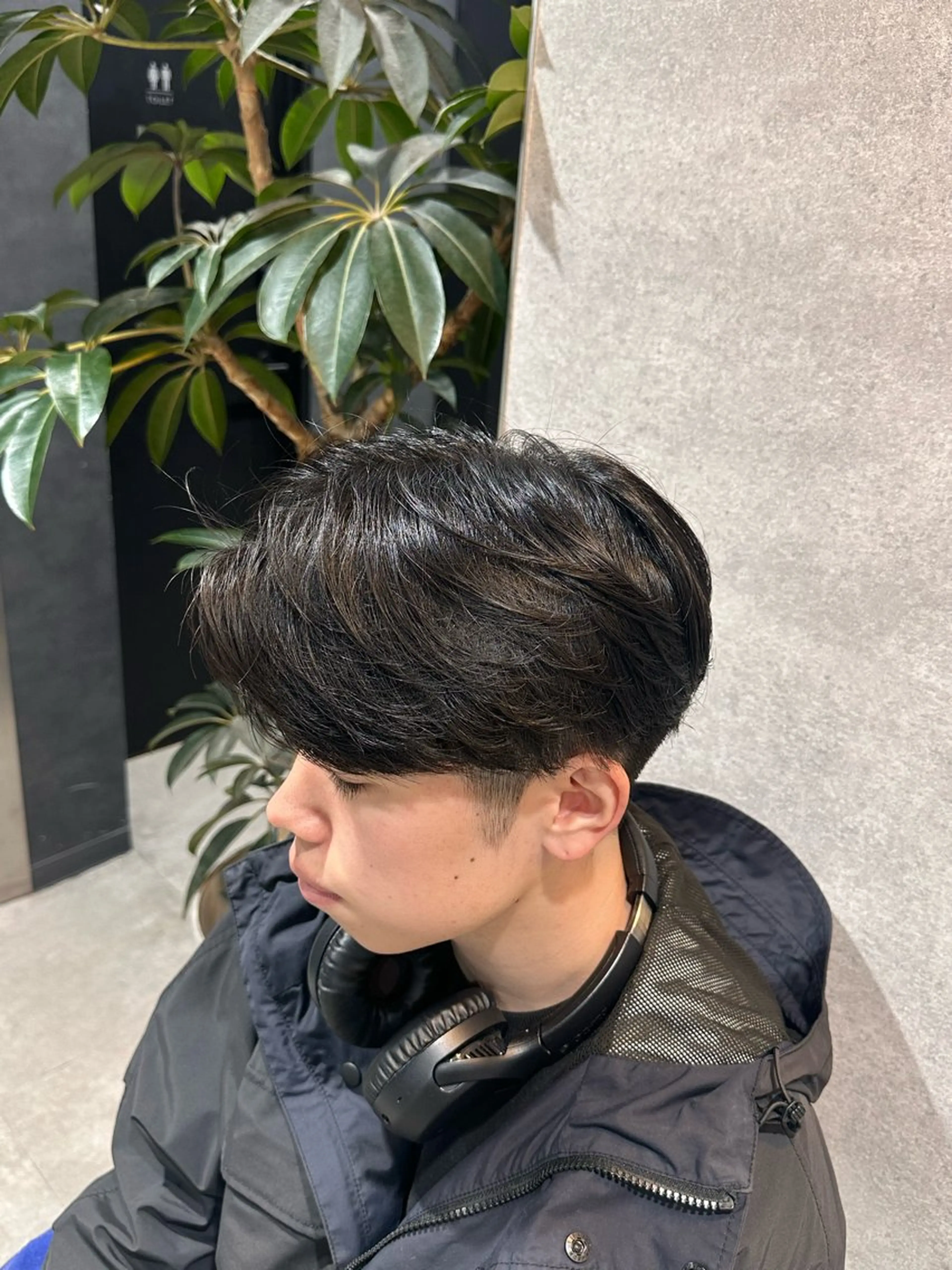 パーマ メンズ メンズパーマ全般/ 似合わせ/ジョウのヘアスタイル