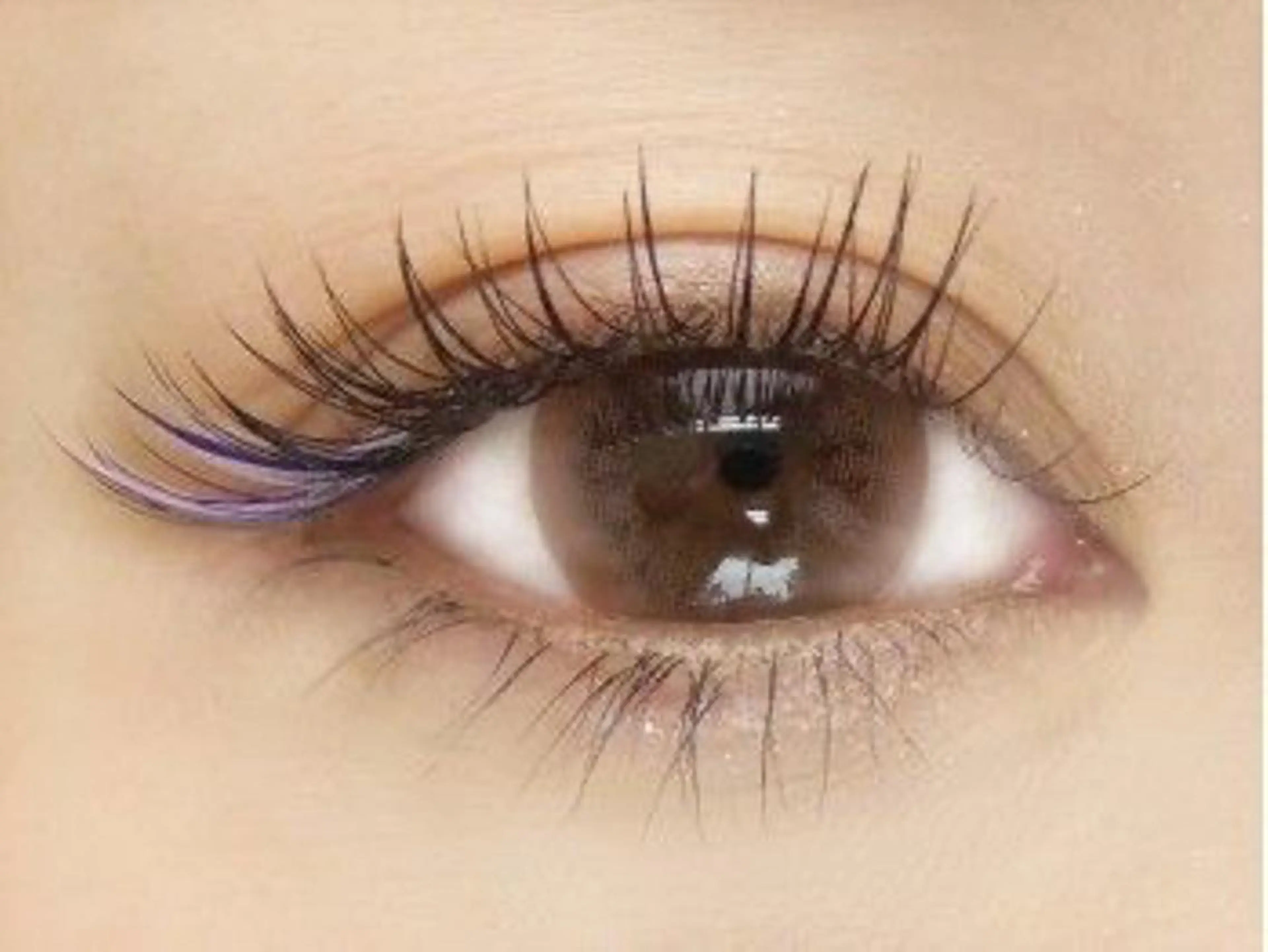 マツエク・マツパ GRAN. 栖村奈那子のマツエク・マツパデザイン