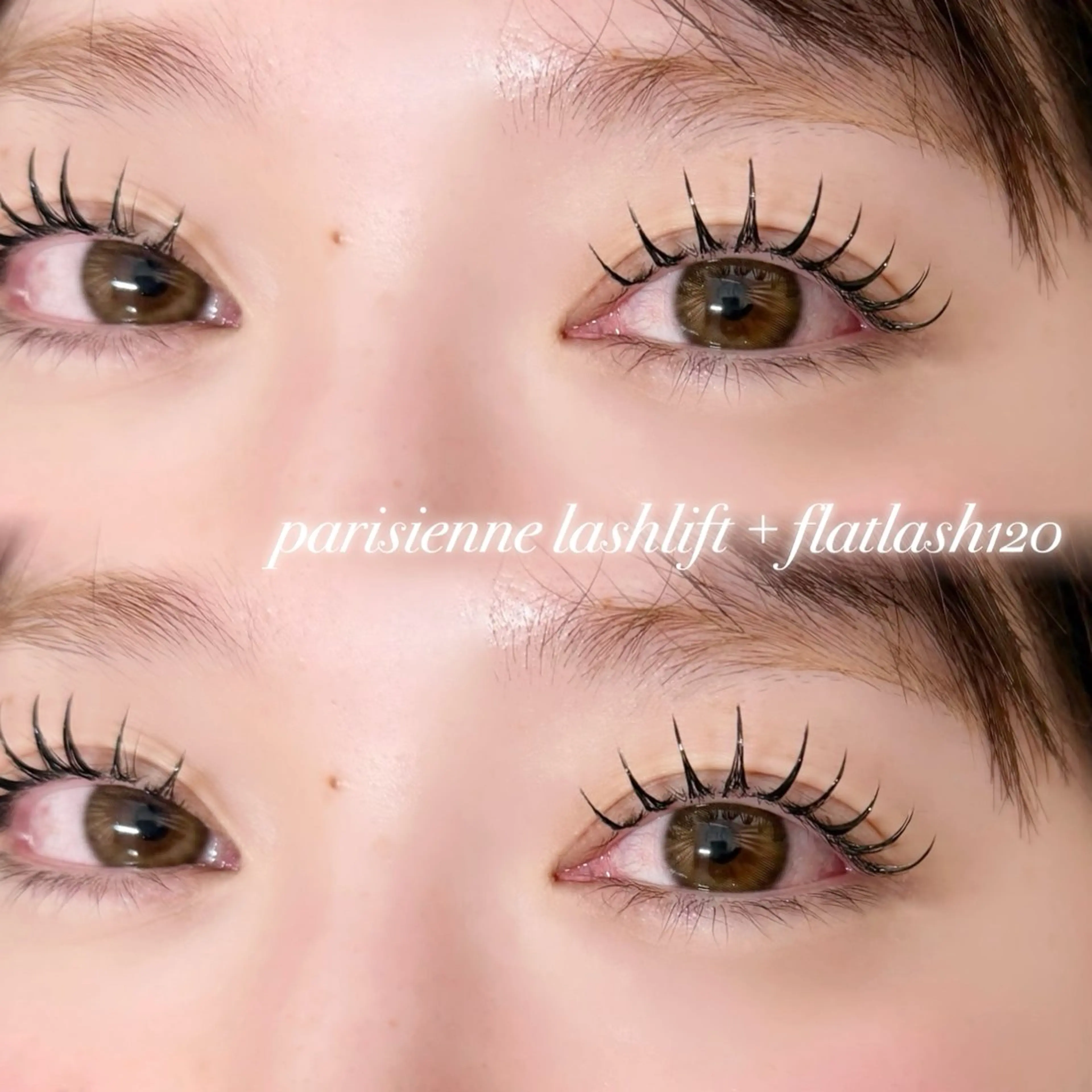 ☁️set menu☁️パリエク100本+アイシャンプーの写真