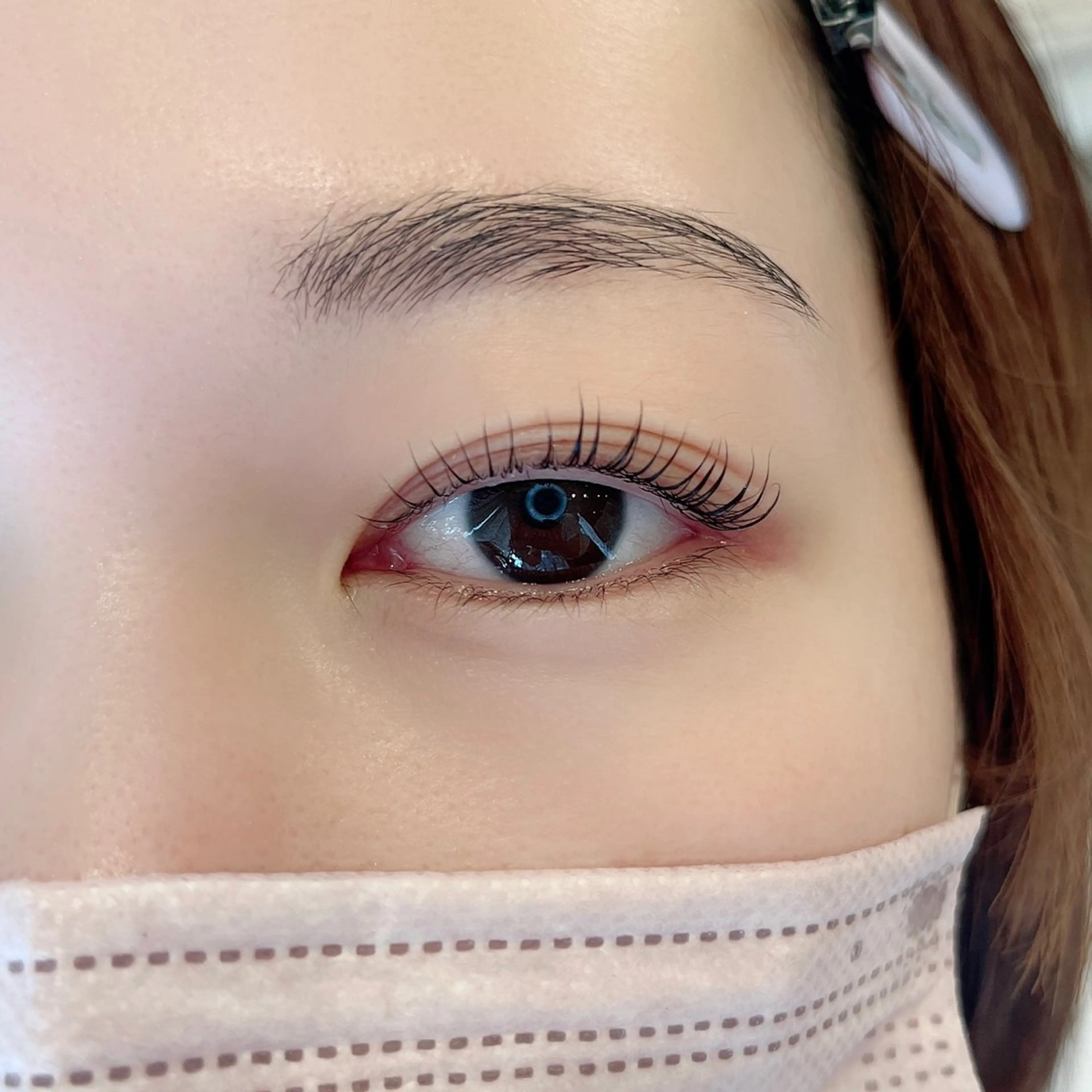 マツエク・マツパ アイブロウ LELEGANCE eyelashのマツエク・マツパデザイン