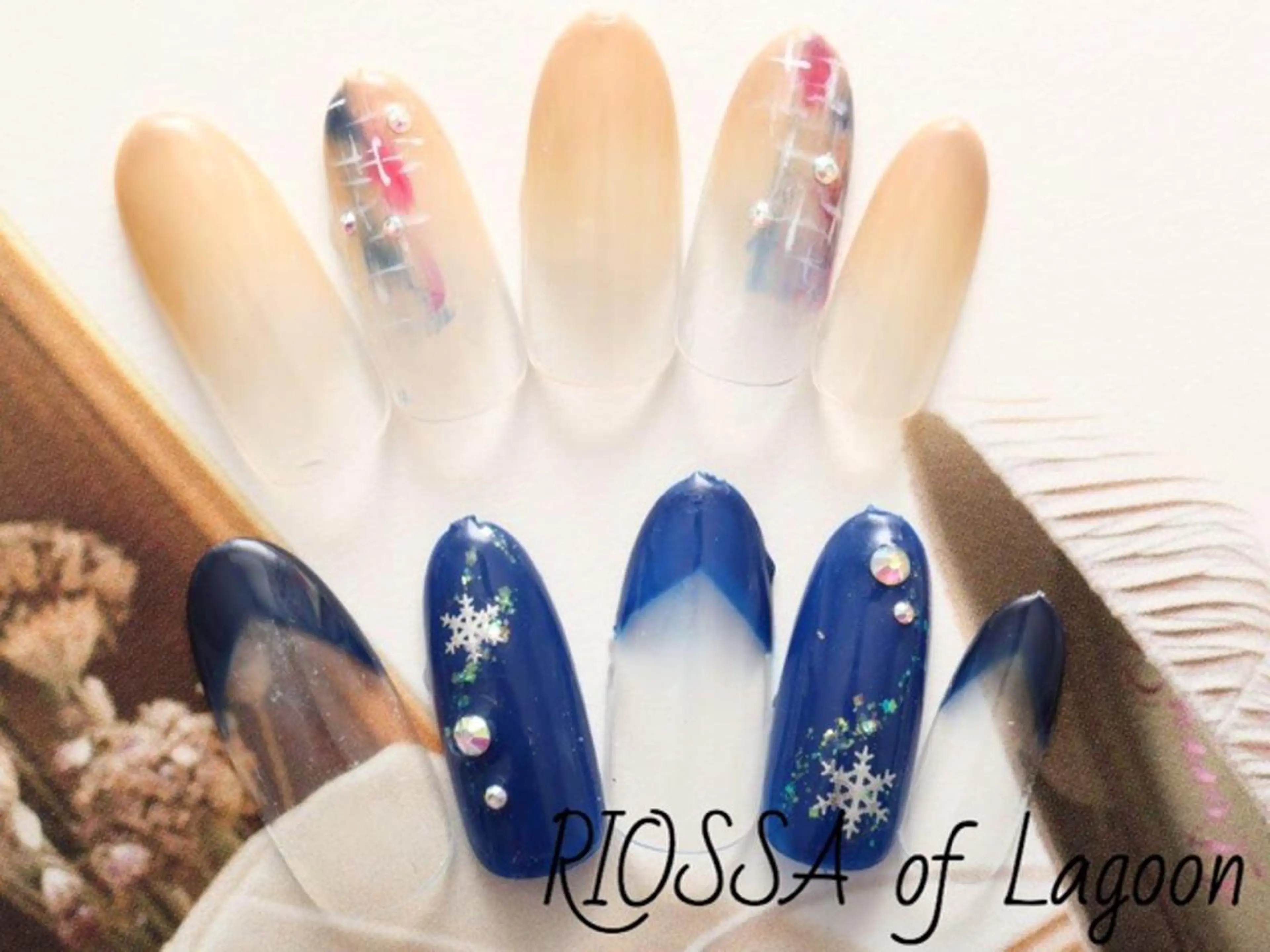 ネイル リオッサ  オブ ラグーン神戸店のエステ・リラクイメージ