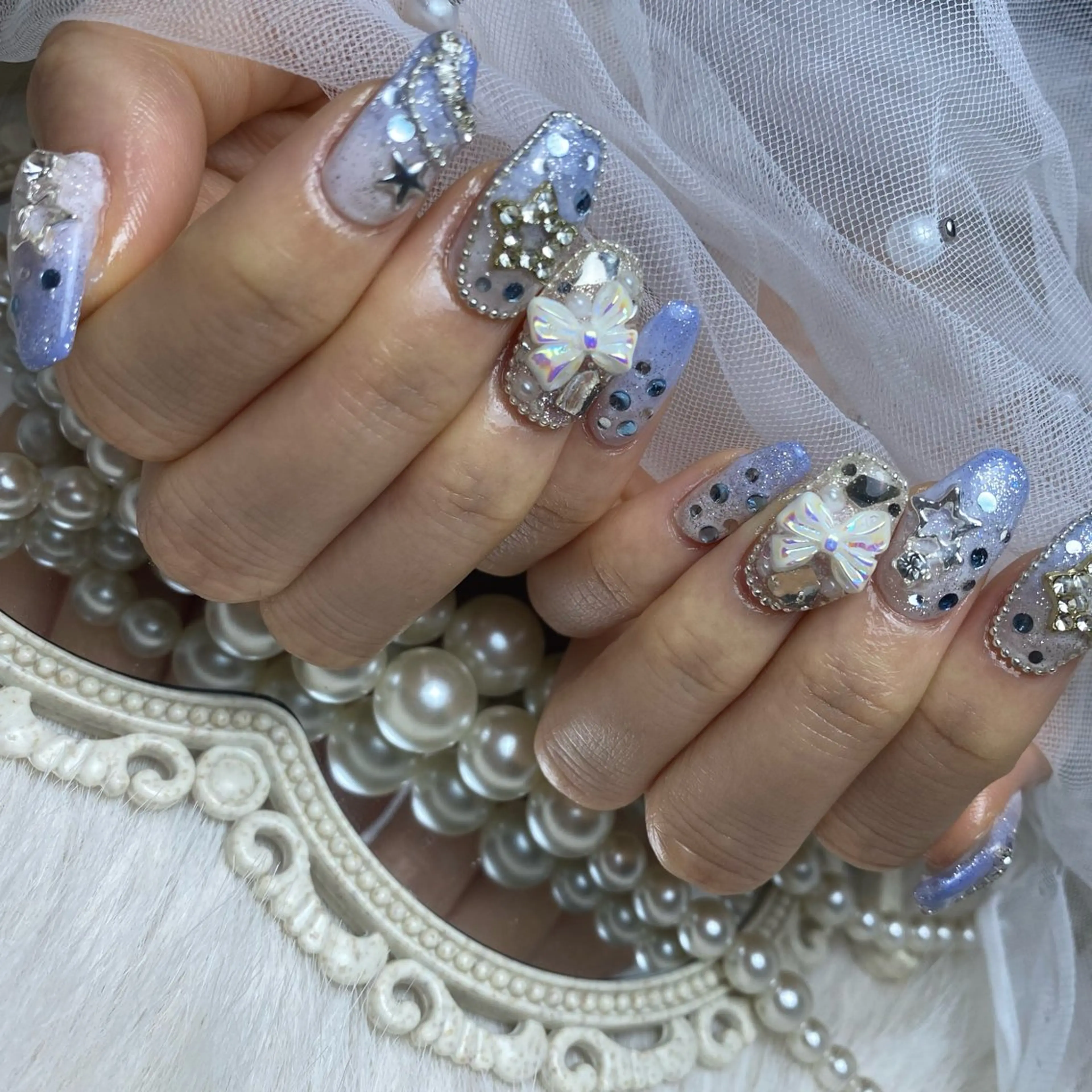 ネイル Beauty Space N&Nのネイルデザイン