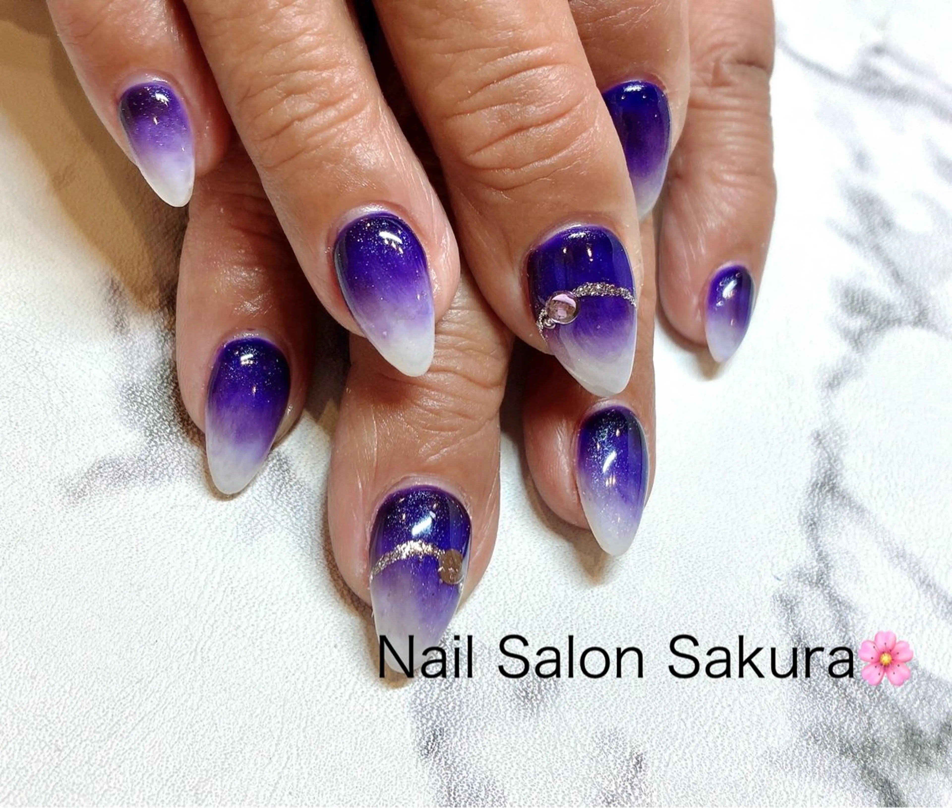 ネイル Nail Salon Sakuraのネイルデザイン