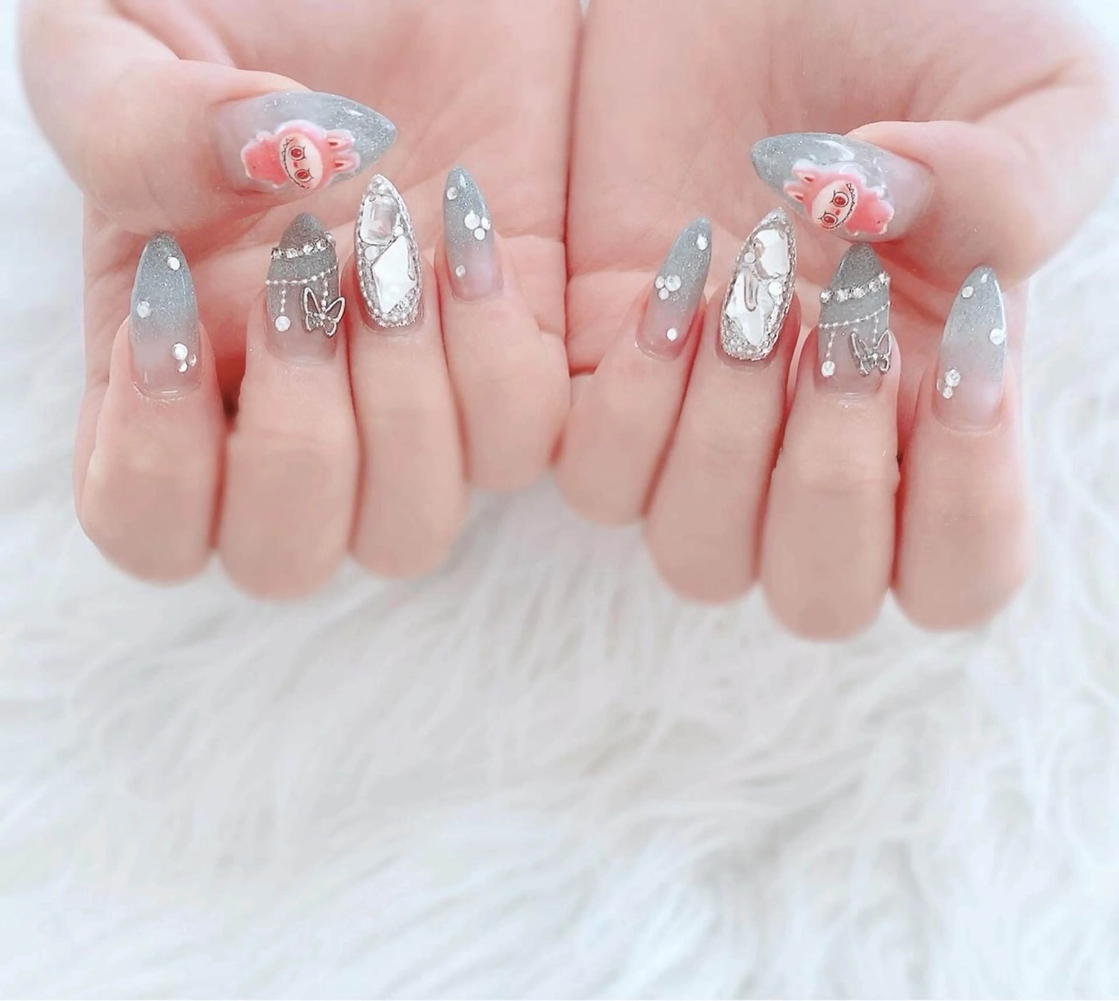 ネイル ESPOIR Ｎのネイルデザイン