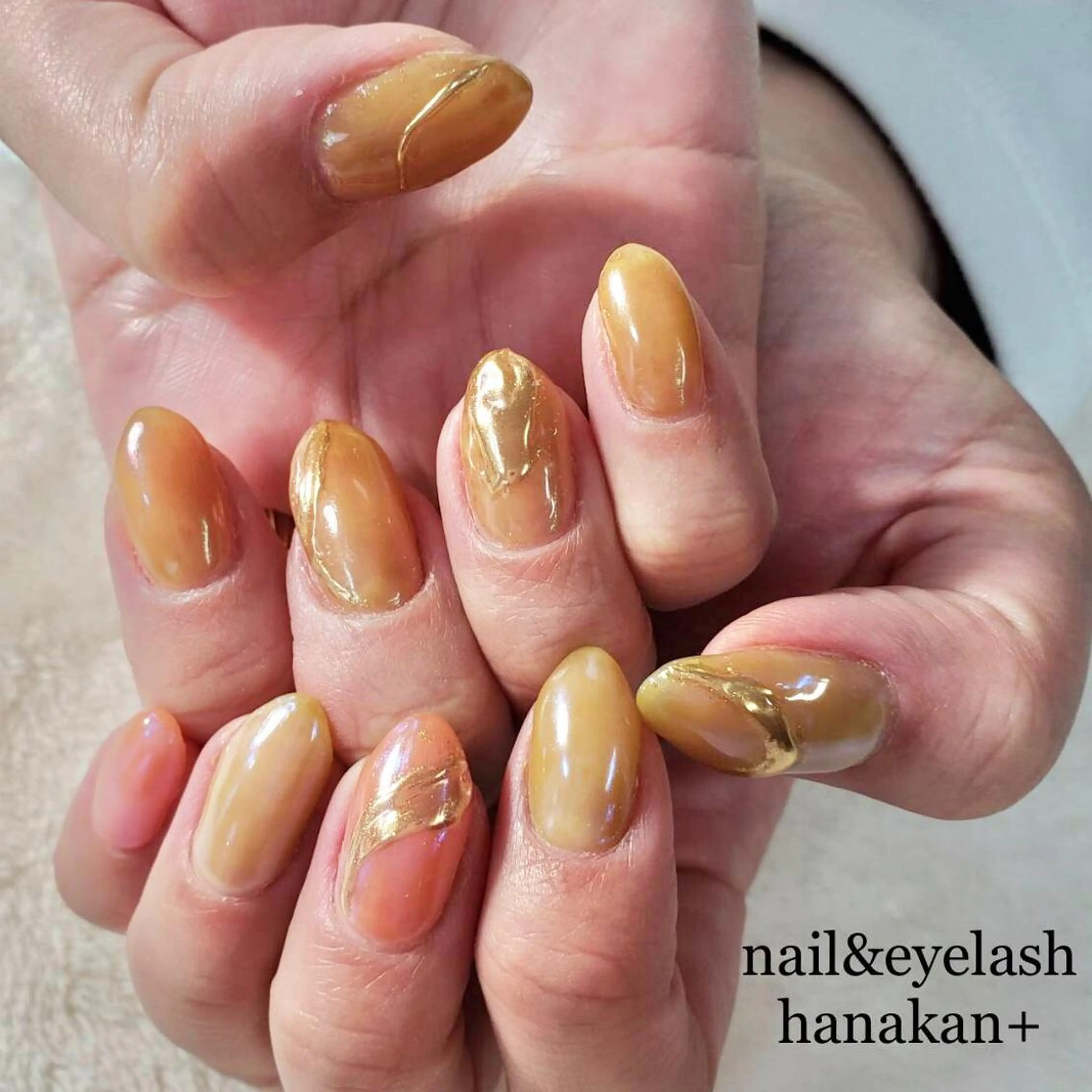 ネイル S Fumiのマツエク・マツパデザイン