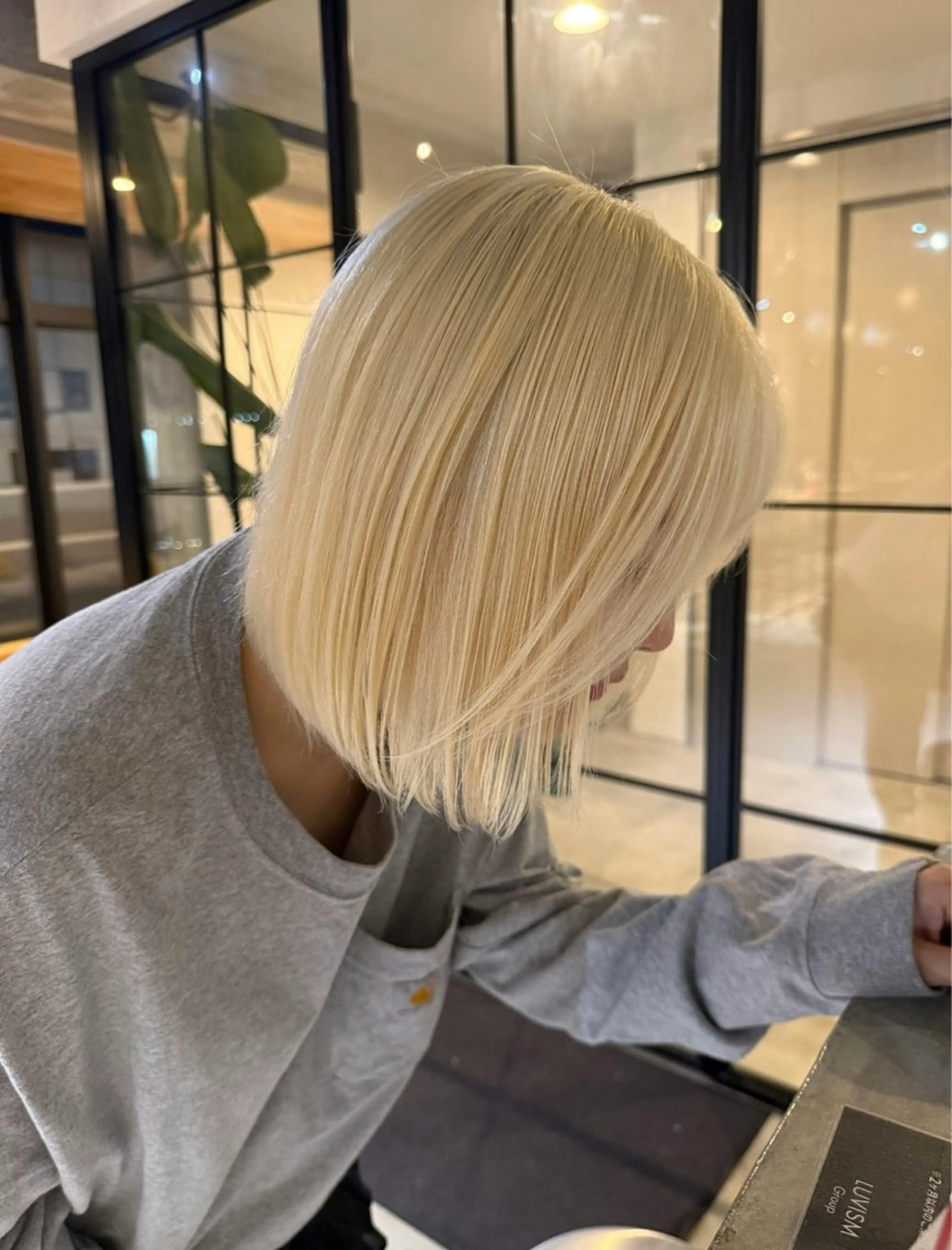 ショート ショート/パーマ /名古屋/Ayakaのヘアスタイル