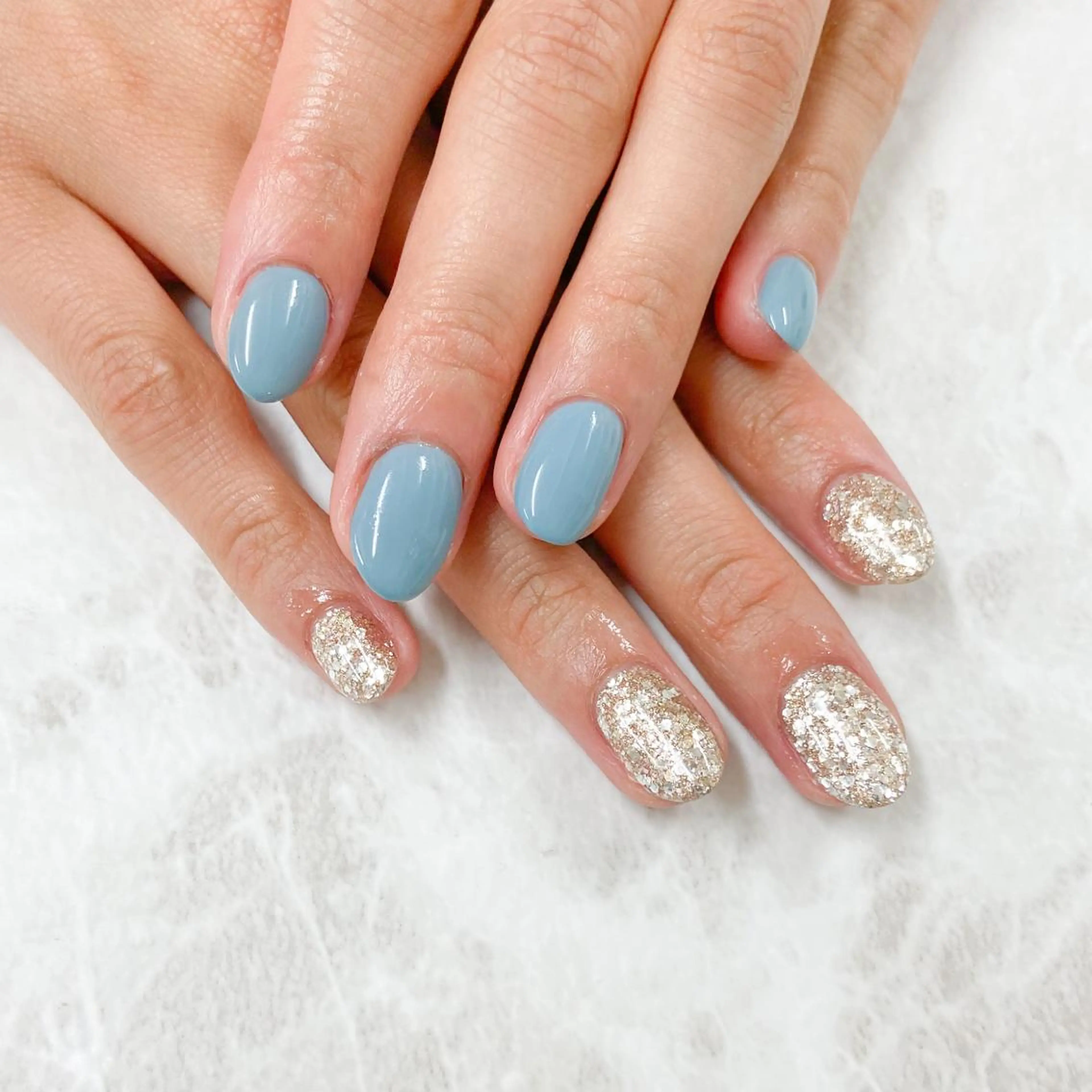 ネイル 黒沢 直子のネイルデザイン