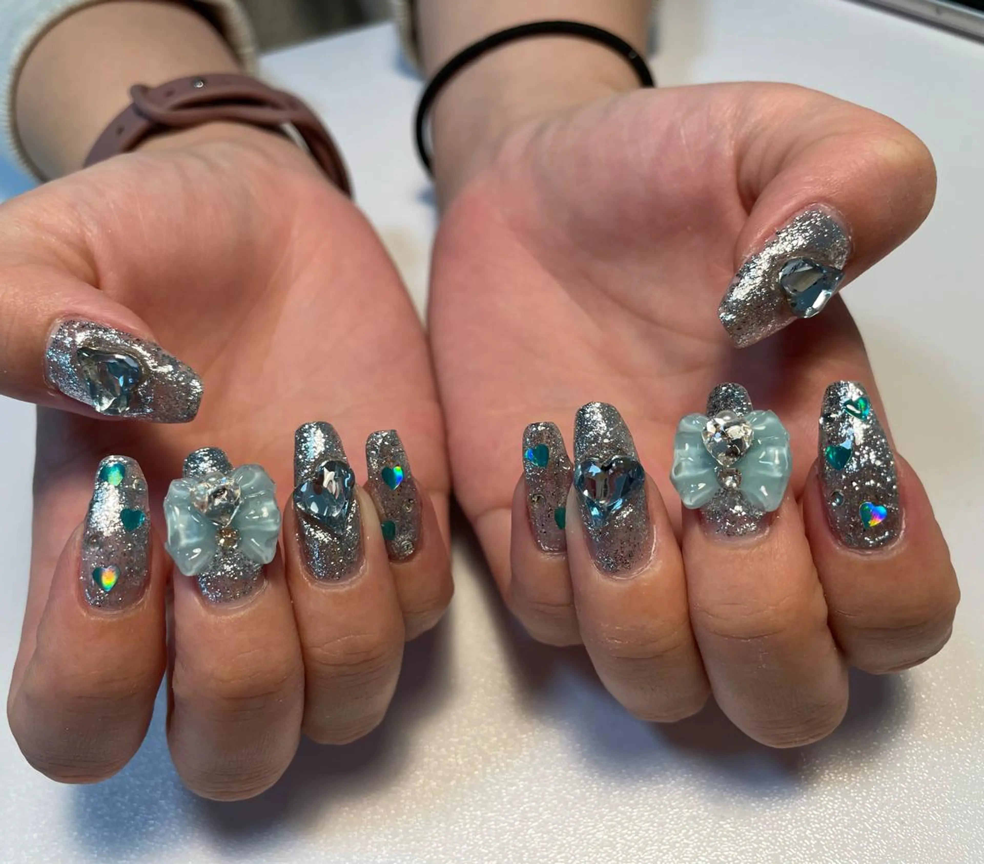 ネイル adorable 〈Kurumi〉のネイルデザイン