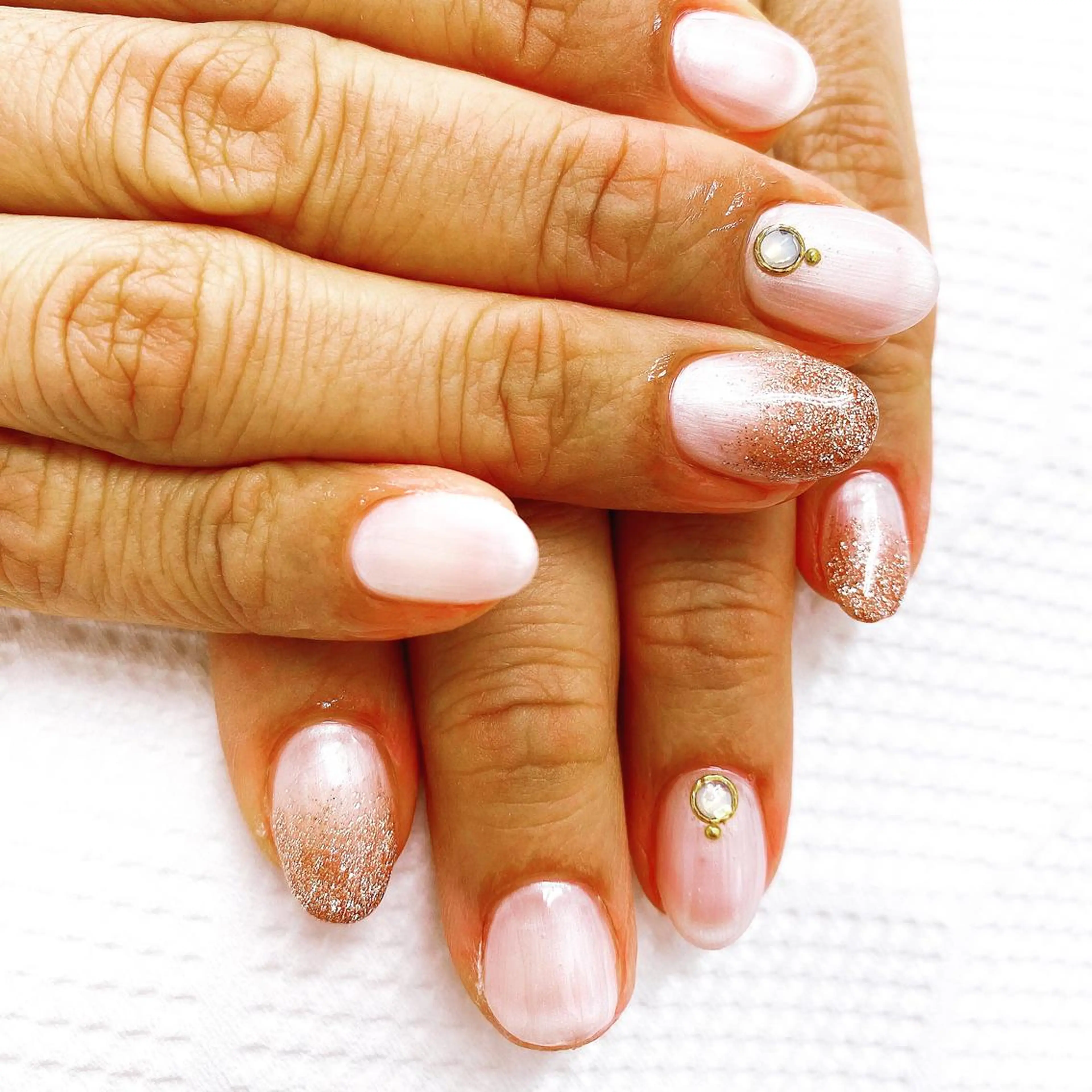 ネイル N._._. clawのネイルデザイン