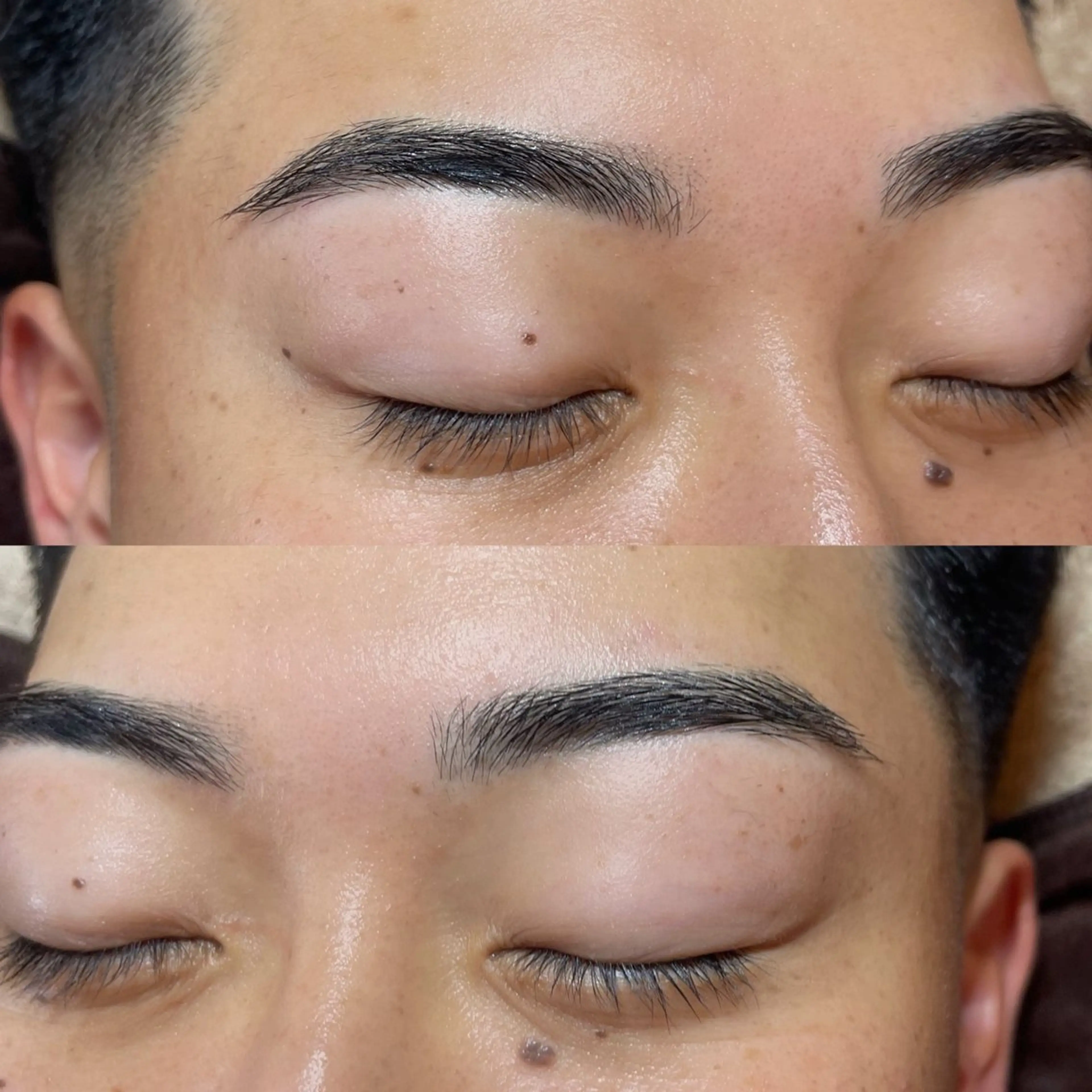 アイブロウ 外岡 綾華の眉毛・アイブロウイメージ