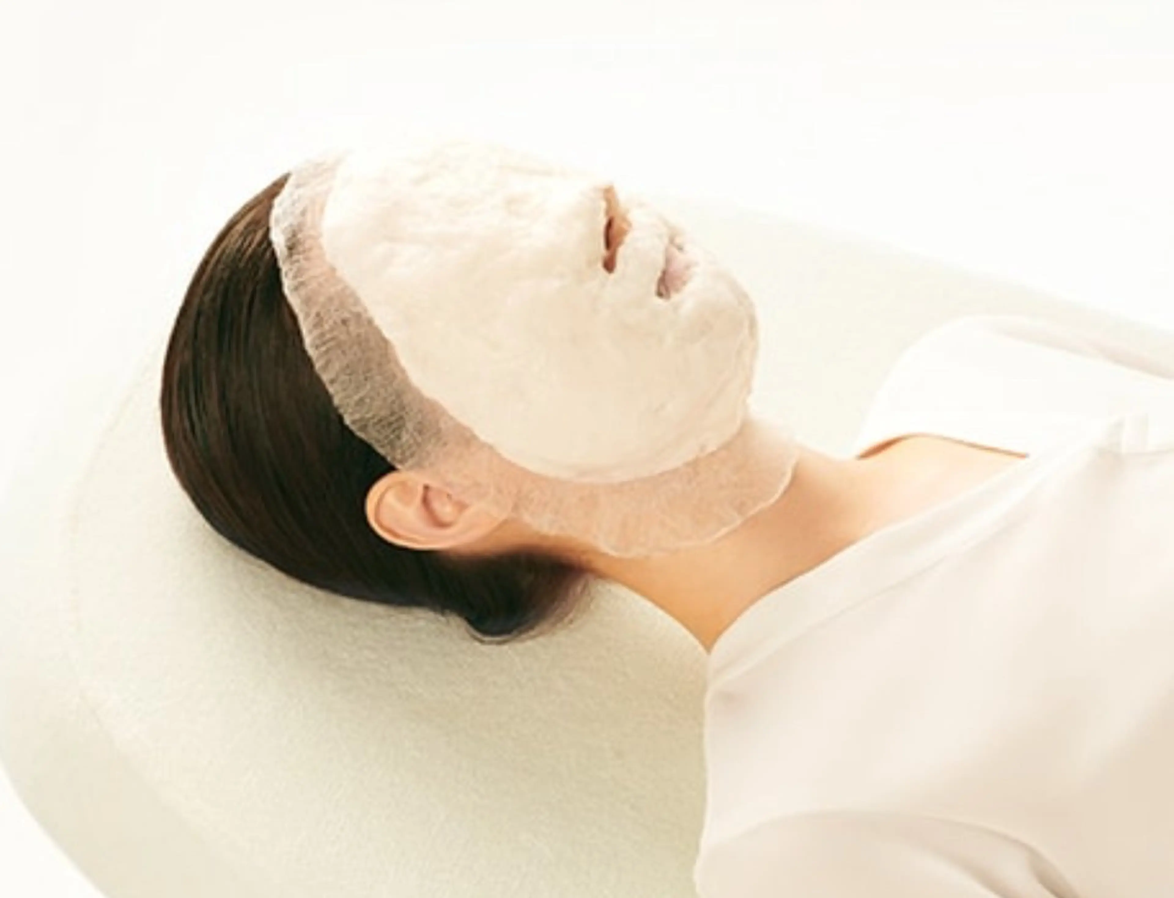 【短時間で小顔効果✨】乾燥/くすみ/毛穴ケアのできる、フェイシャルエステ💆🏻‍♀️🫧の写真