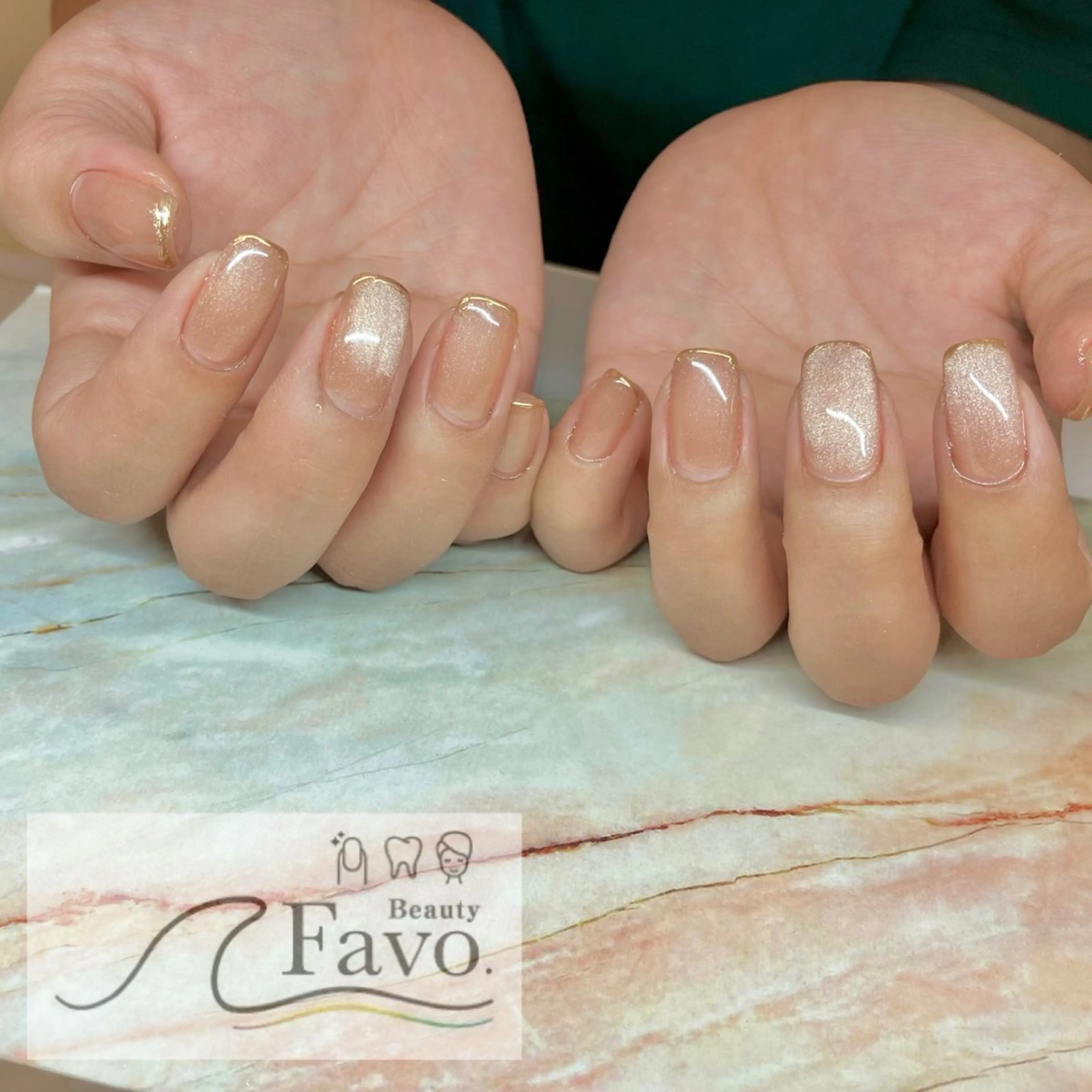 ネイル BeautyFavo .byYuinaのネイルデザイン