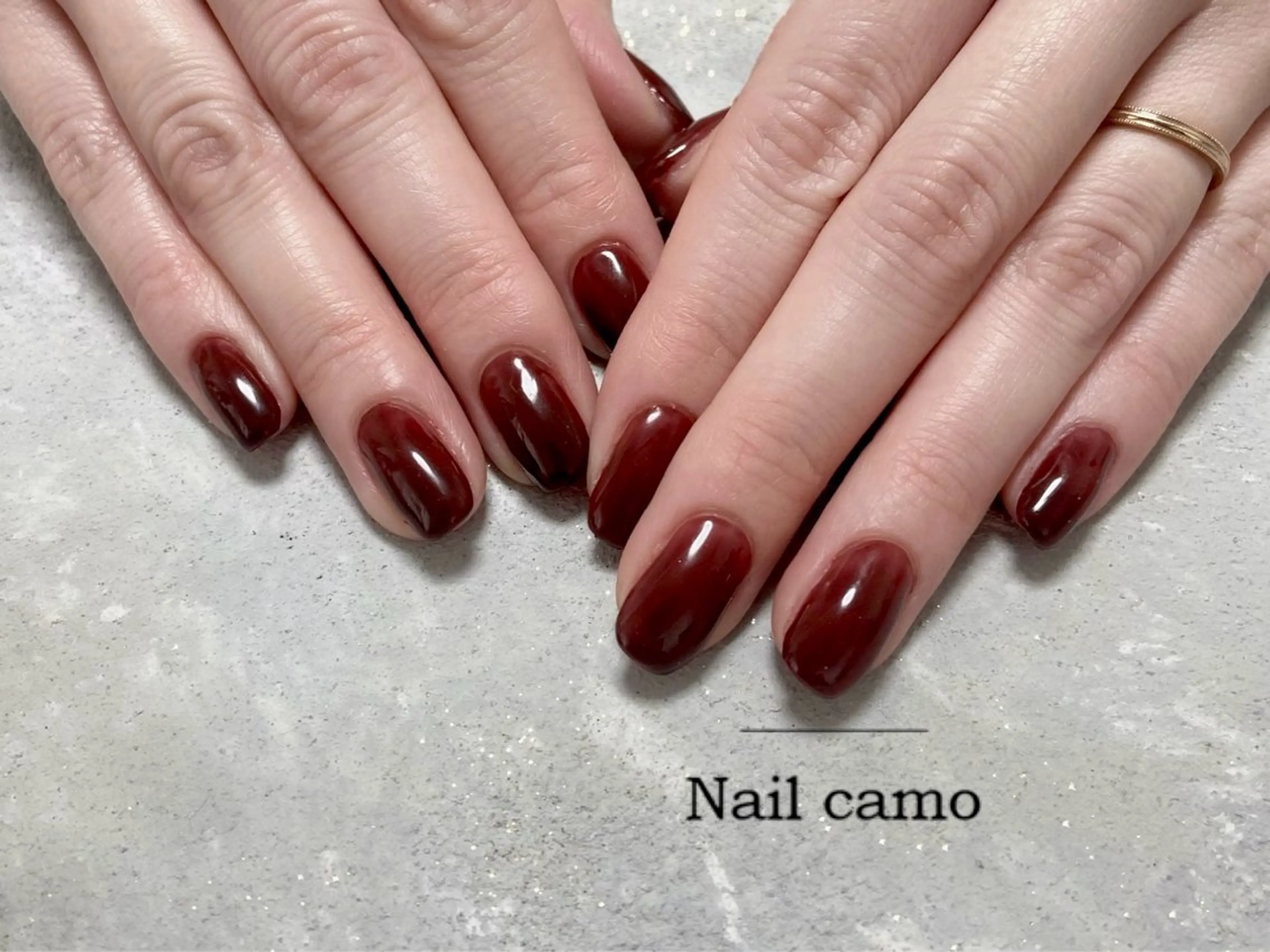 ネイル 🌟Nail camo🌟のネイルデザイン