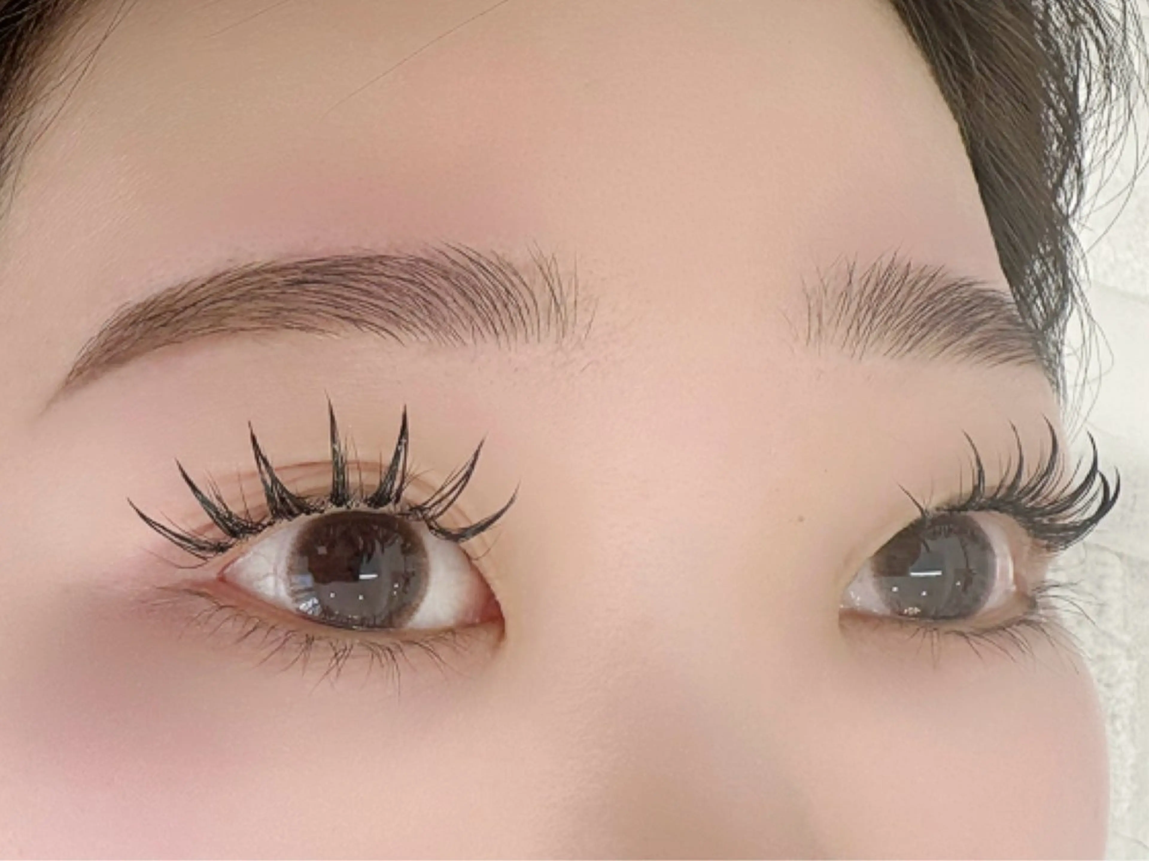 マツエク・マツパ マツエク 皆実店 ビーナスフォートのマツエク・マツパデザイン