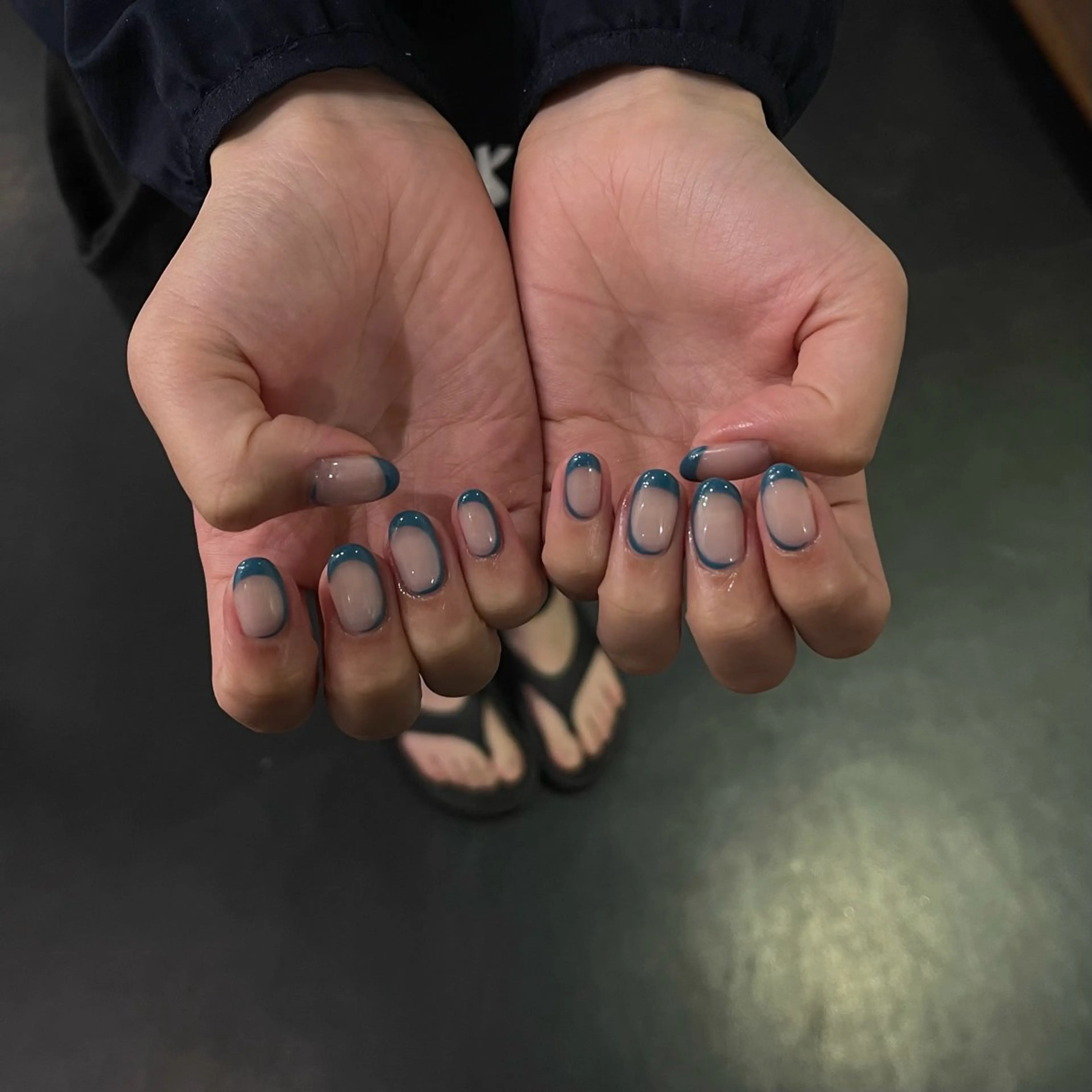 ネイル ハンドネイル Lily nailsのネイルデザイン