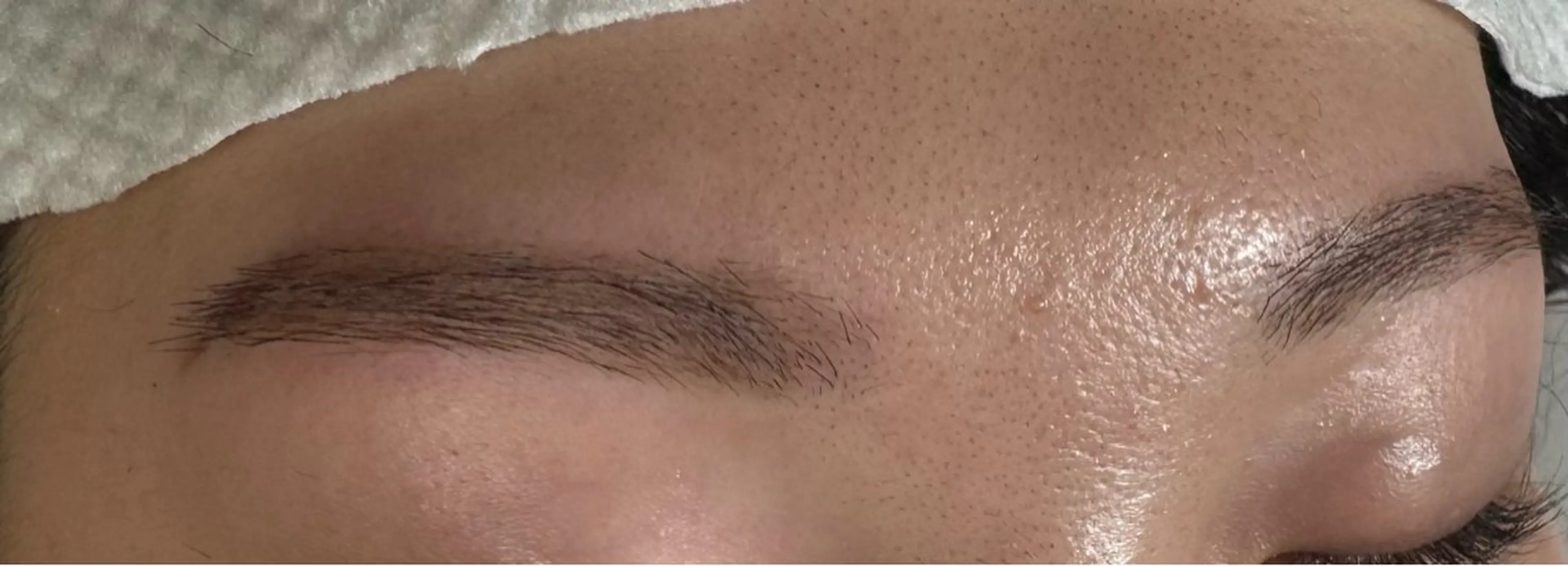 アイブロウ モテ眉/ Nanami🤍ྀིの眉毛・アイブロウイメージ