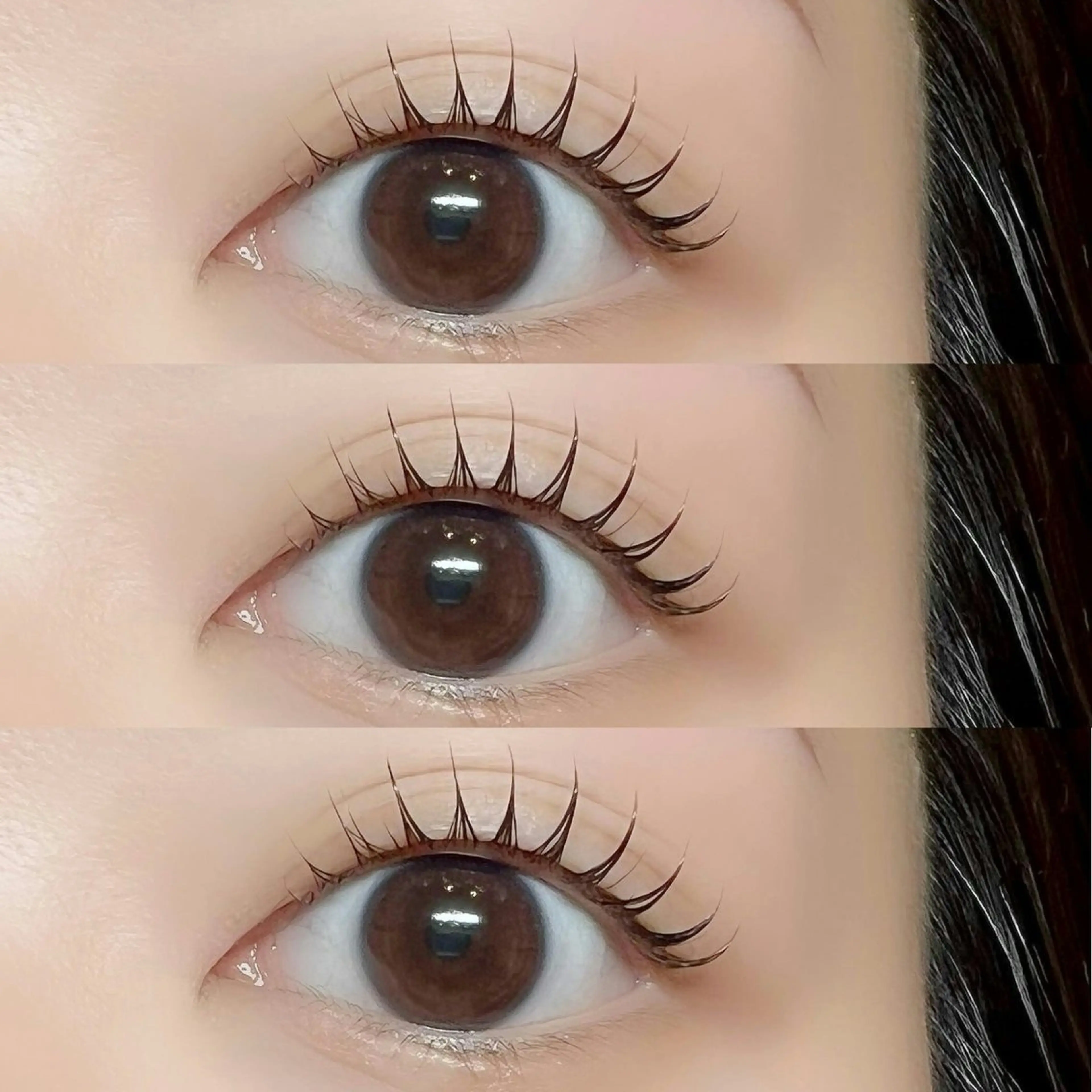 マツエク・マツパ Roy心斎橋所属・🎀Roy心斎橋/ ひかり‪🎀のマツエク・マツパデザイン