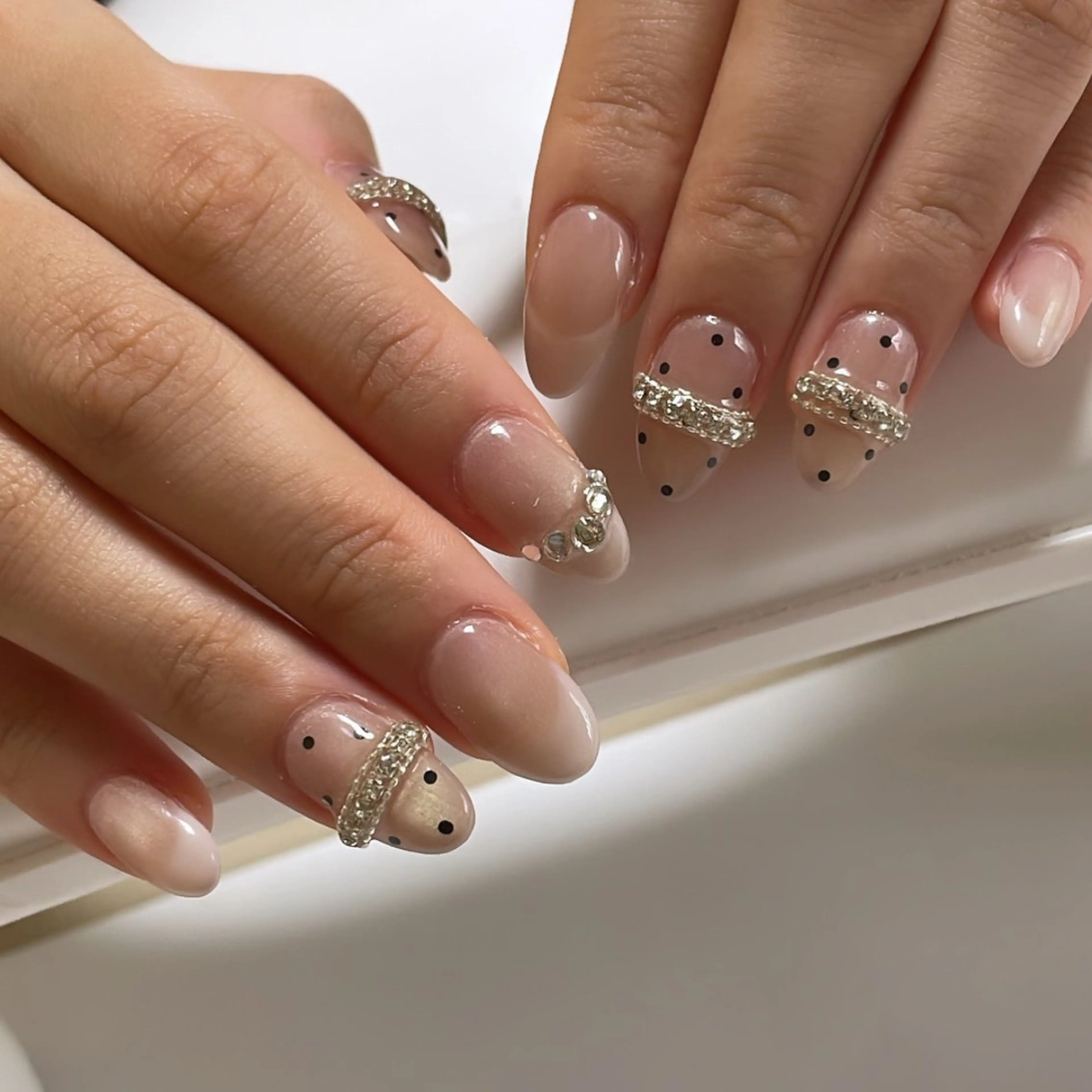 ネイル Charlot Nail Salonのネイルデザイン
