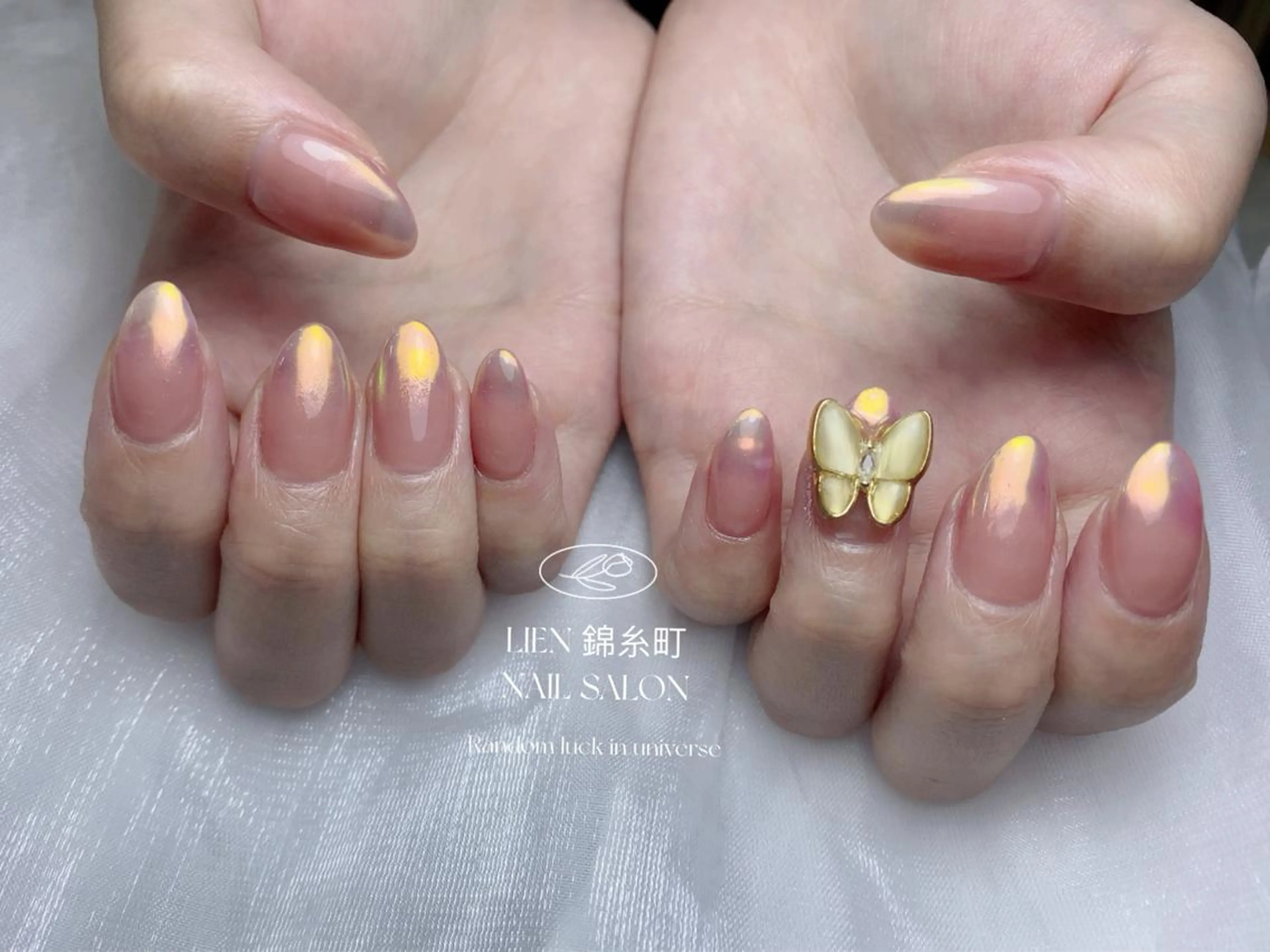 ネイル ハンドネイル Lien  _リエン リエンのネイルデザイン