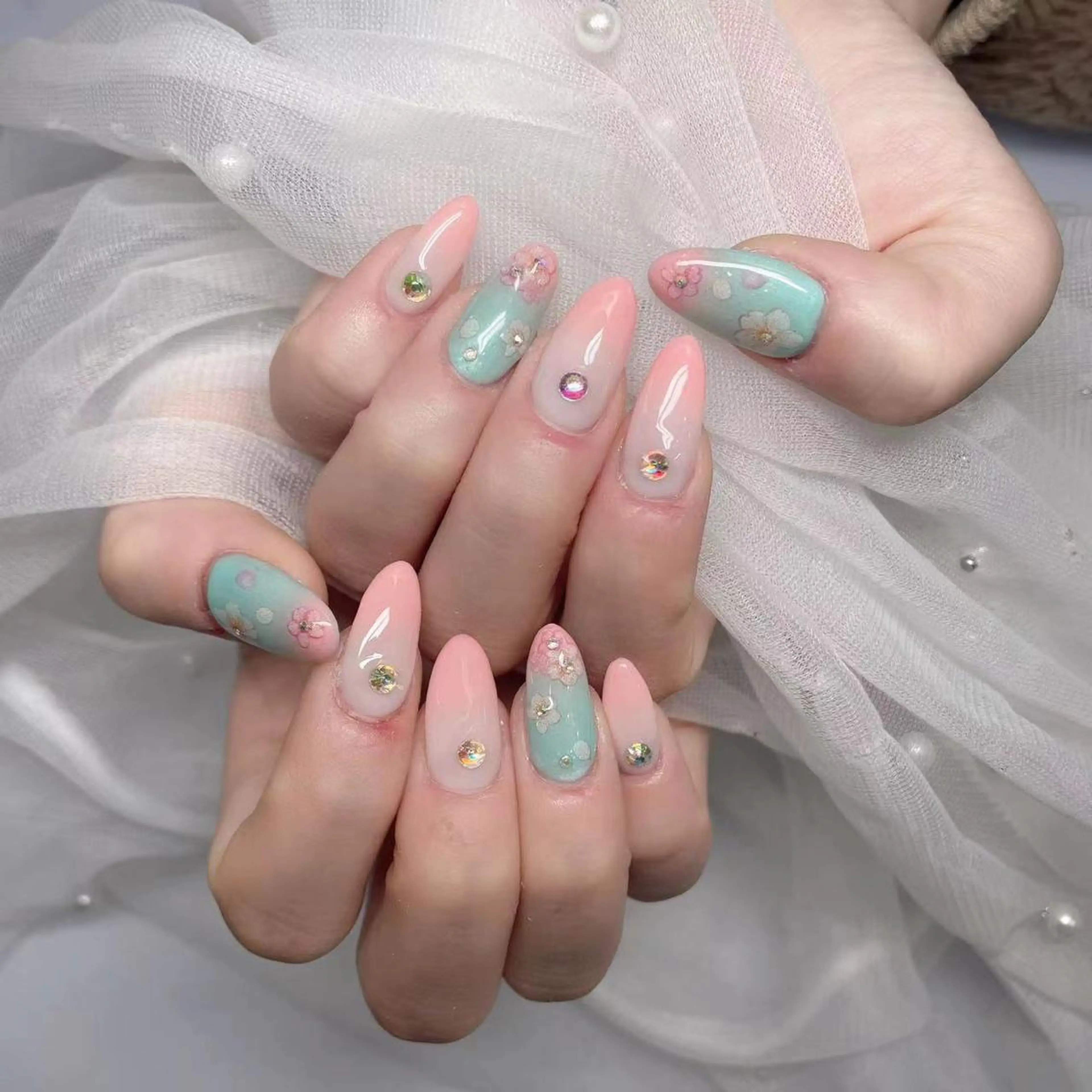 ネイル Nail Salon kihi大塚店のネイルデザイン